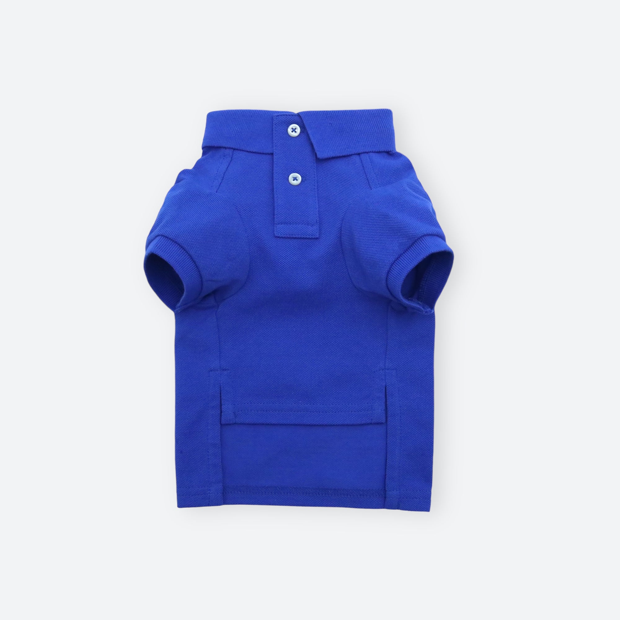 Polo Ralph Lauren Big-Pony Mesh Dog Polo Shirt