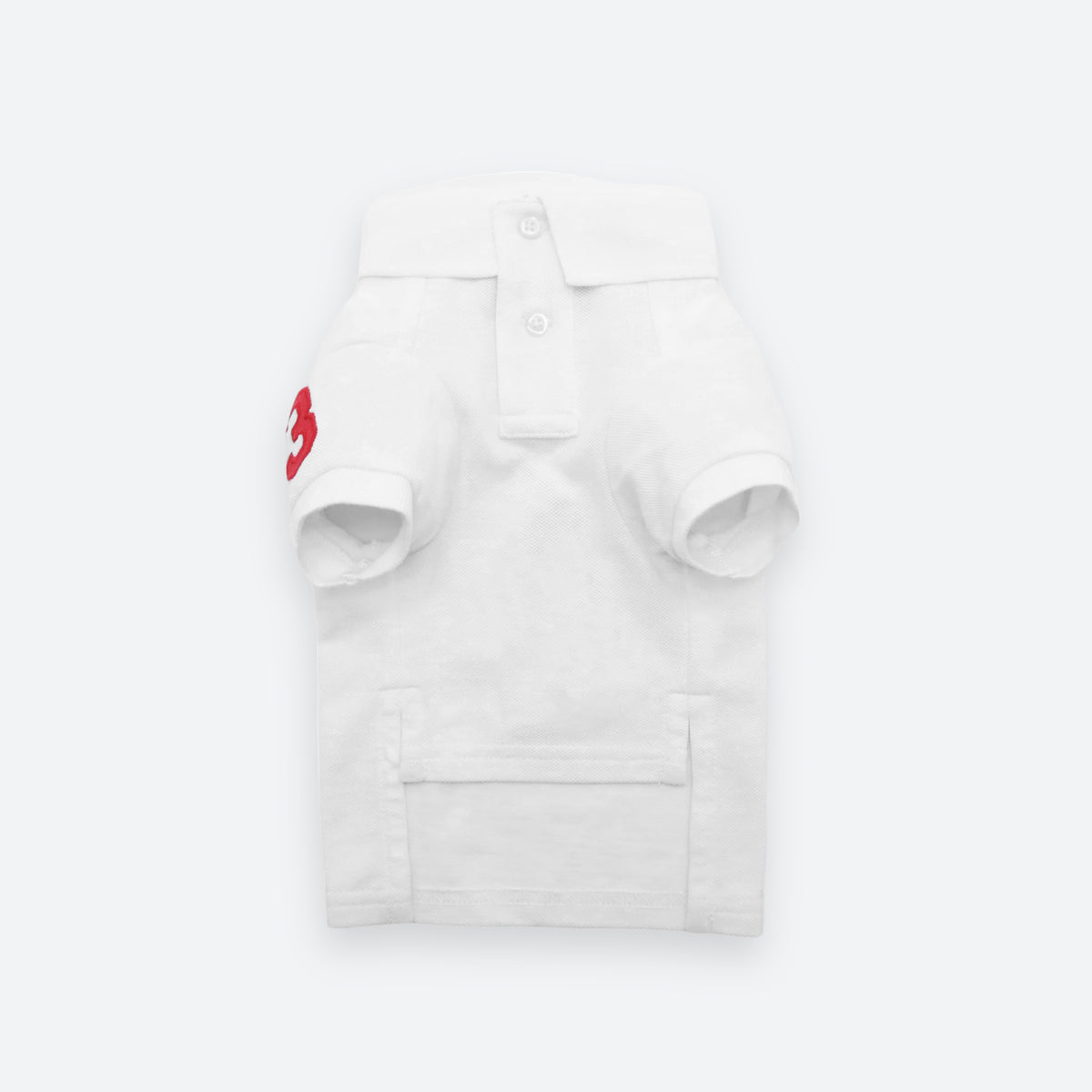 Polo Ralph Lauren Big-Pony Mesh Dog Polo Shirt