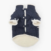 Dog Fur Parka