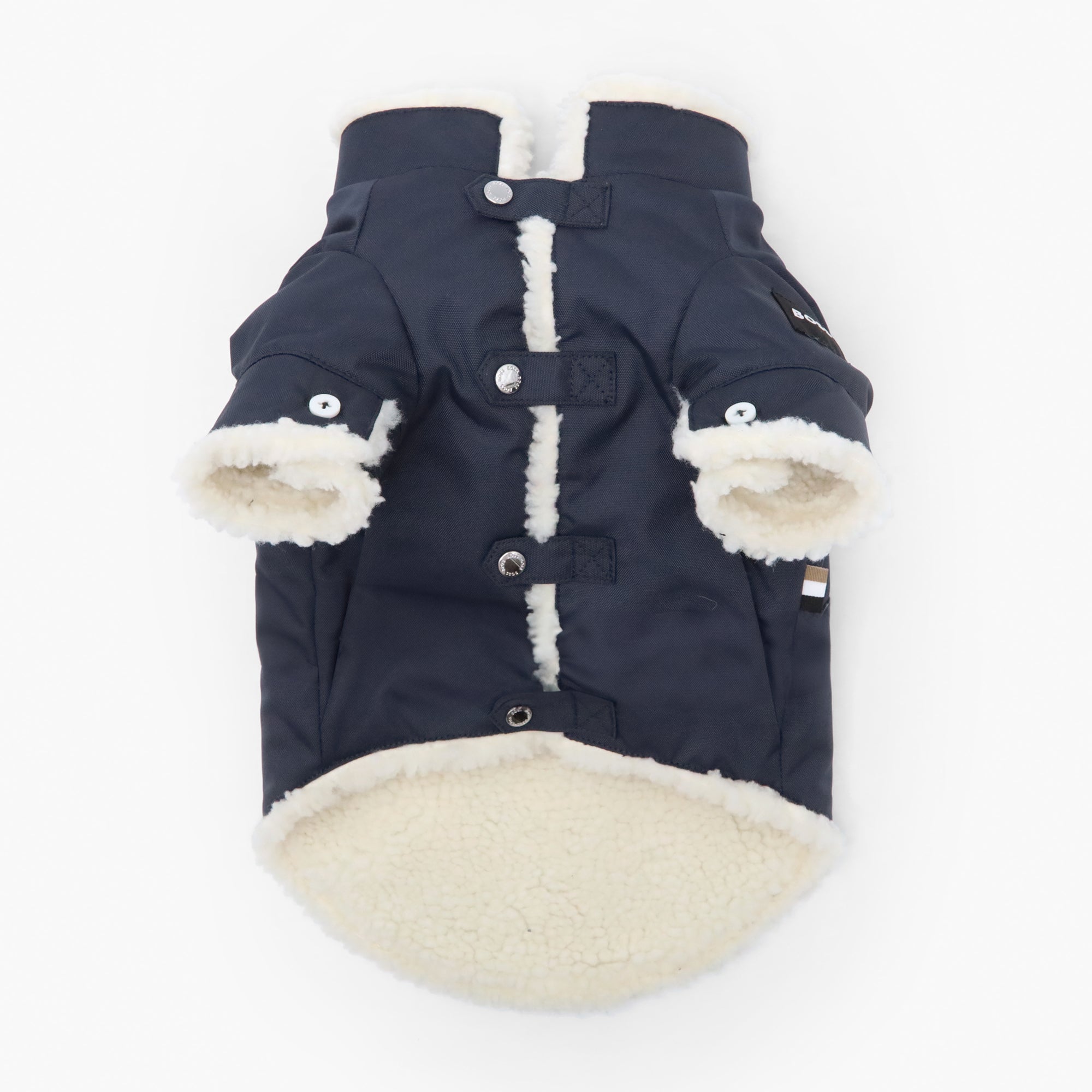 Dog Fur Parka