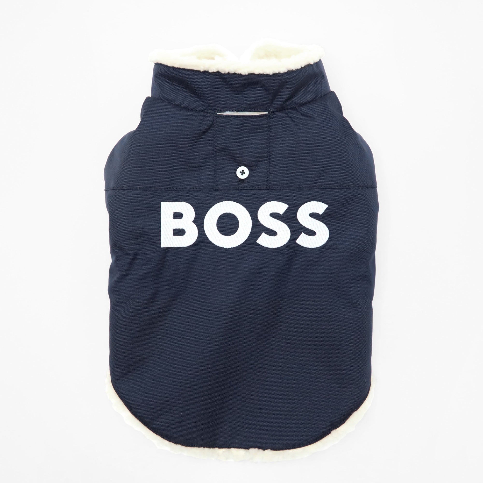 Dog Fur Parka