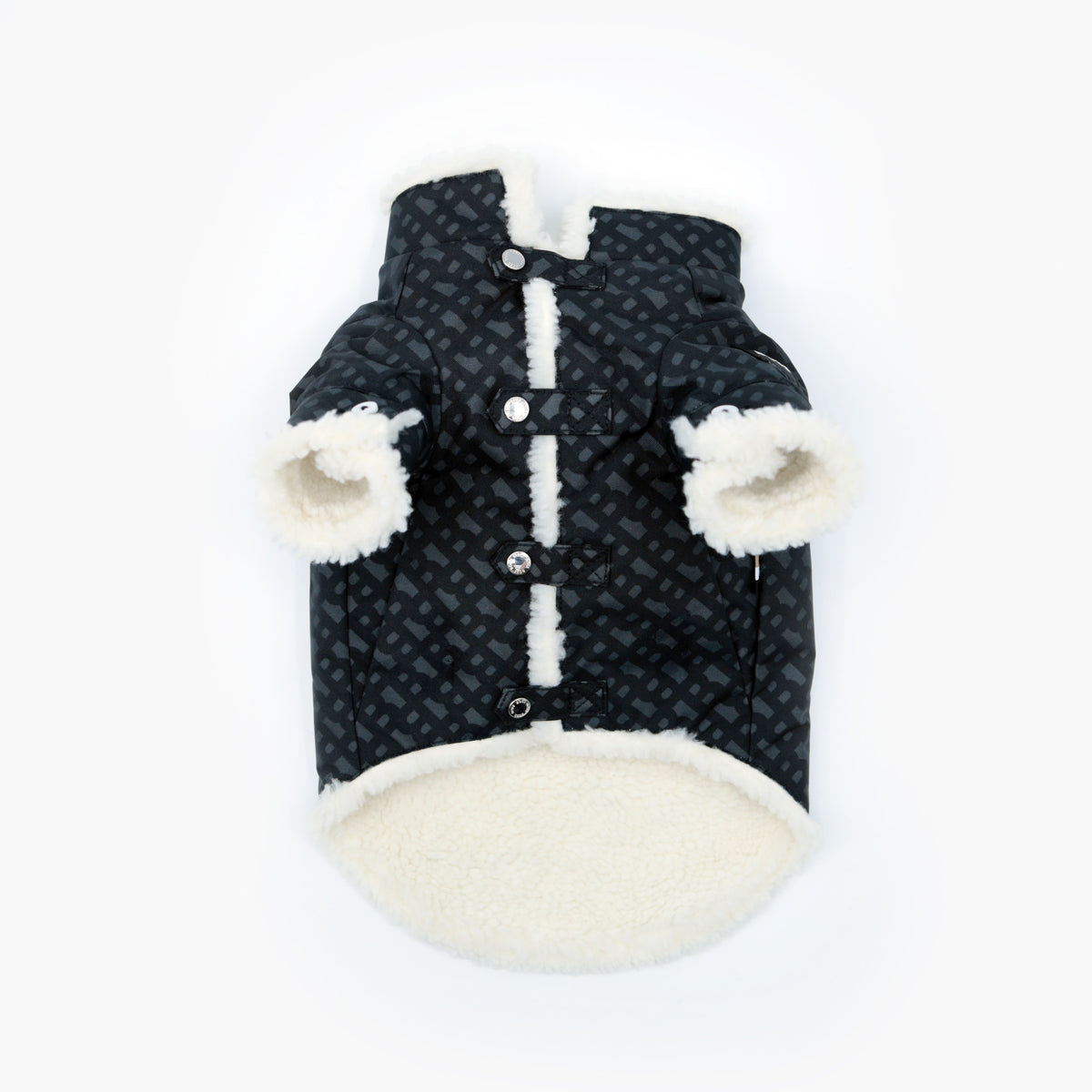 Dog Fur Parka