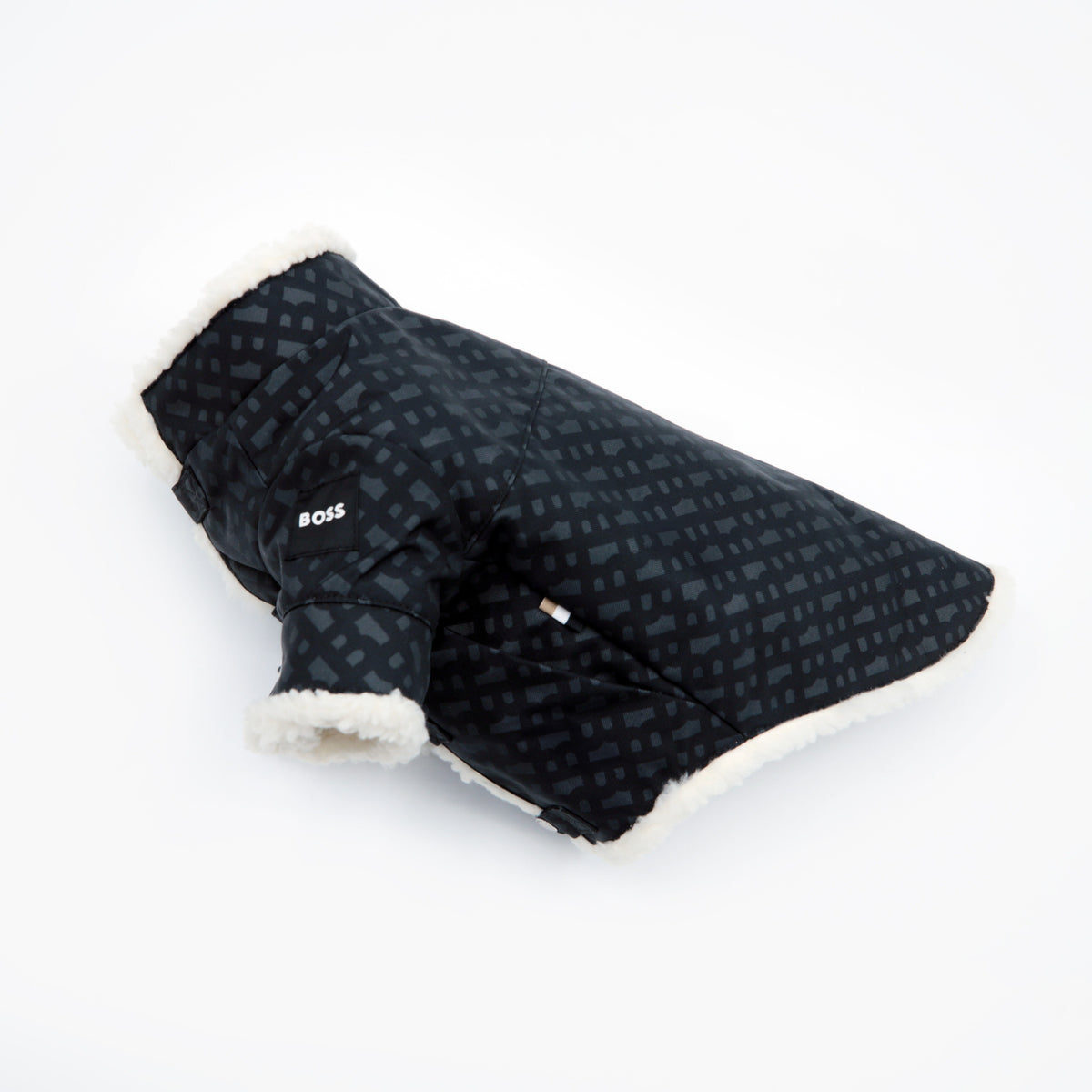 Dog Fur Parka