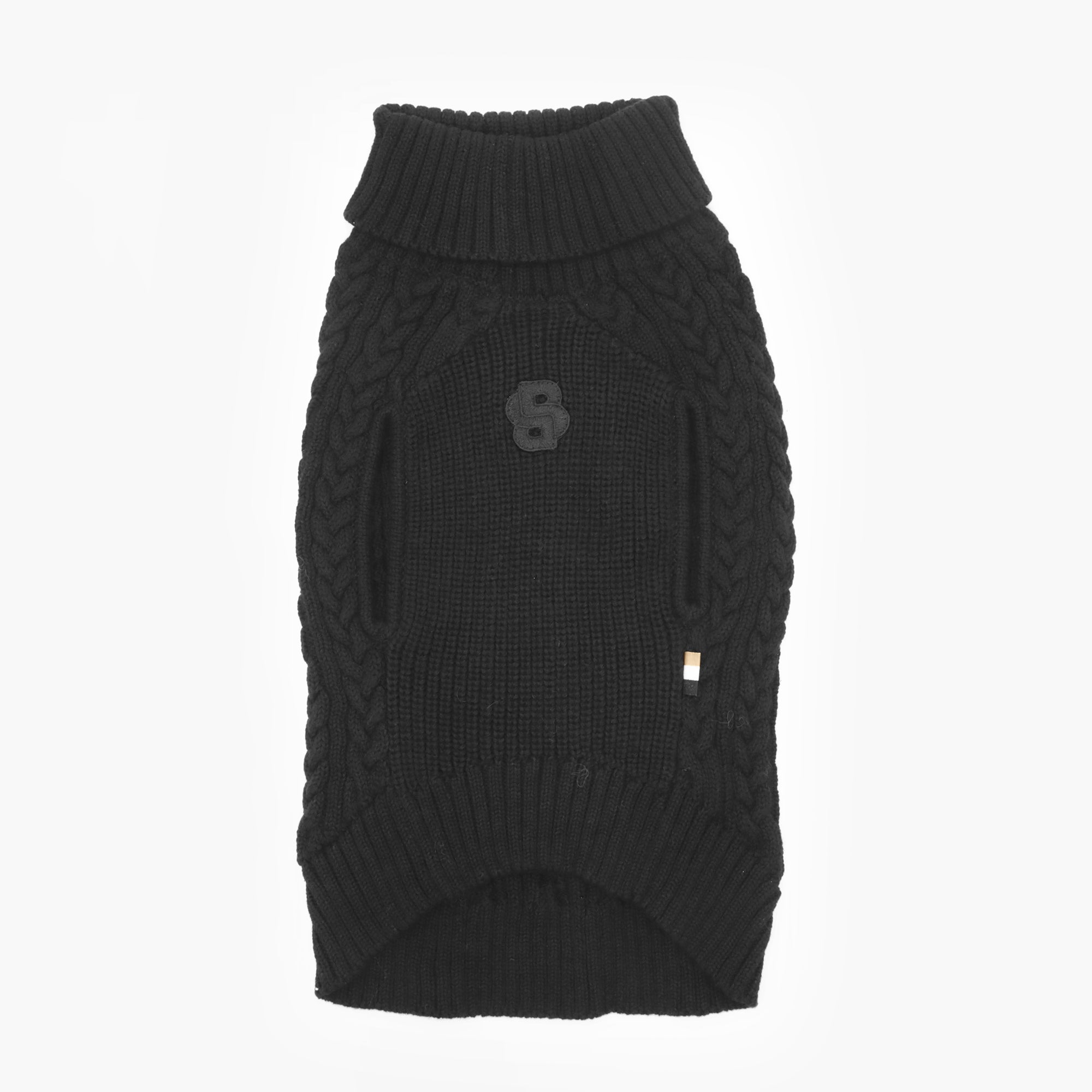 Dog Turtle Neck Sweater