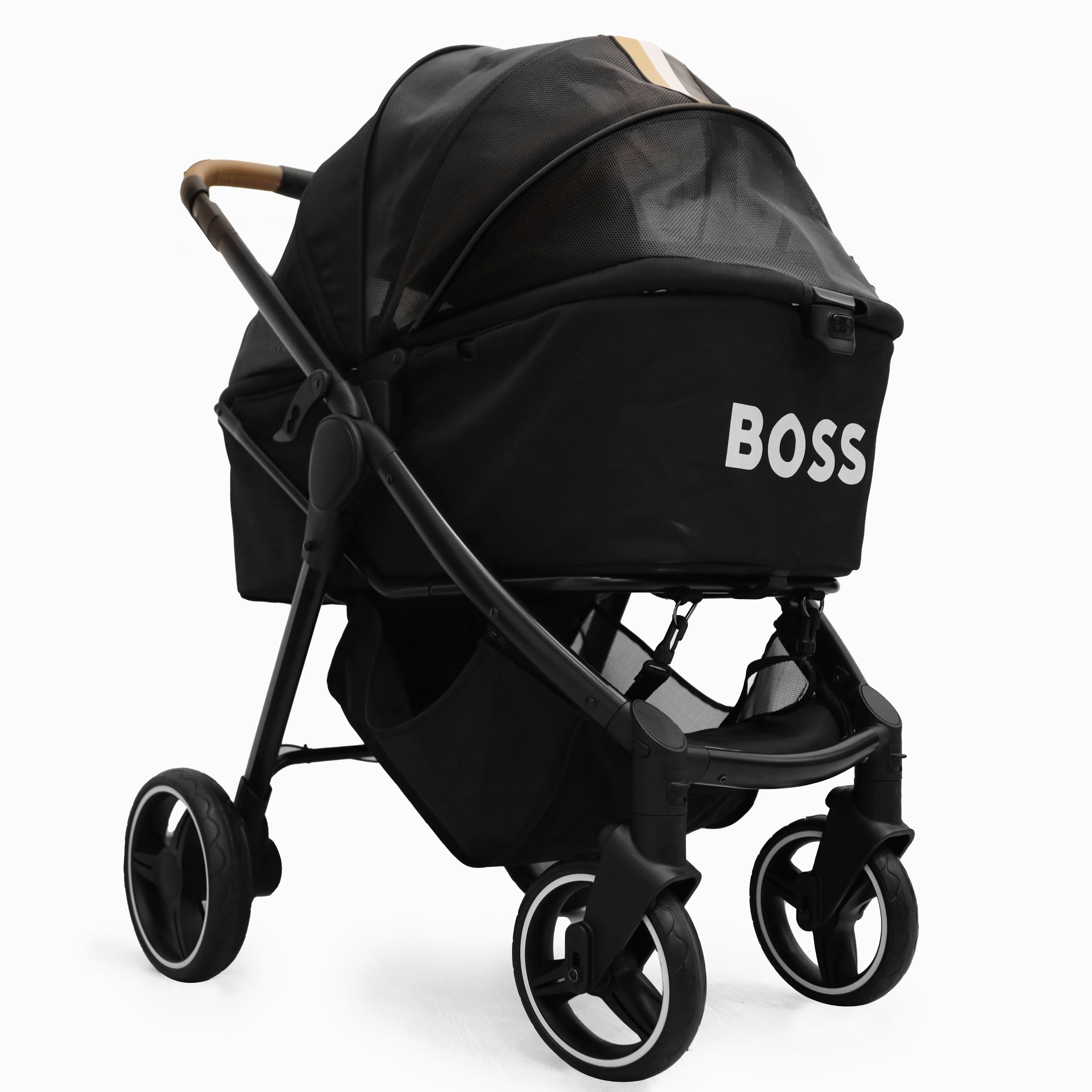 BOSS Dog Accessories Stroller