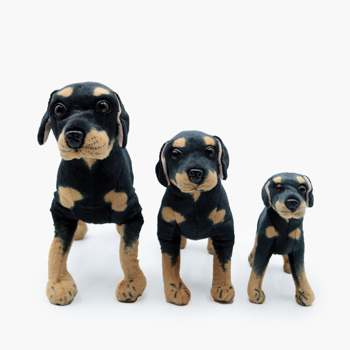 Kanine Stuffed Dog Mannequin