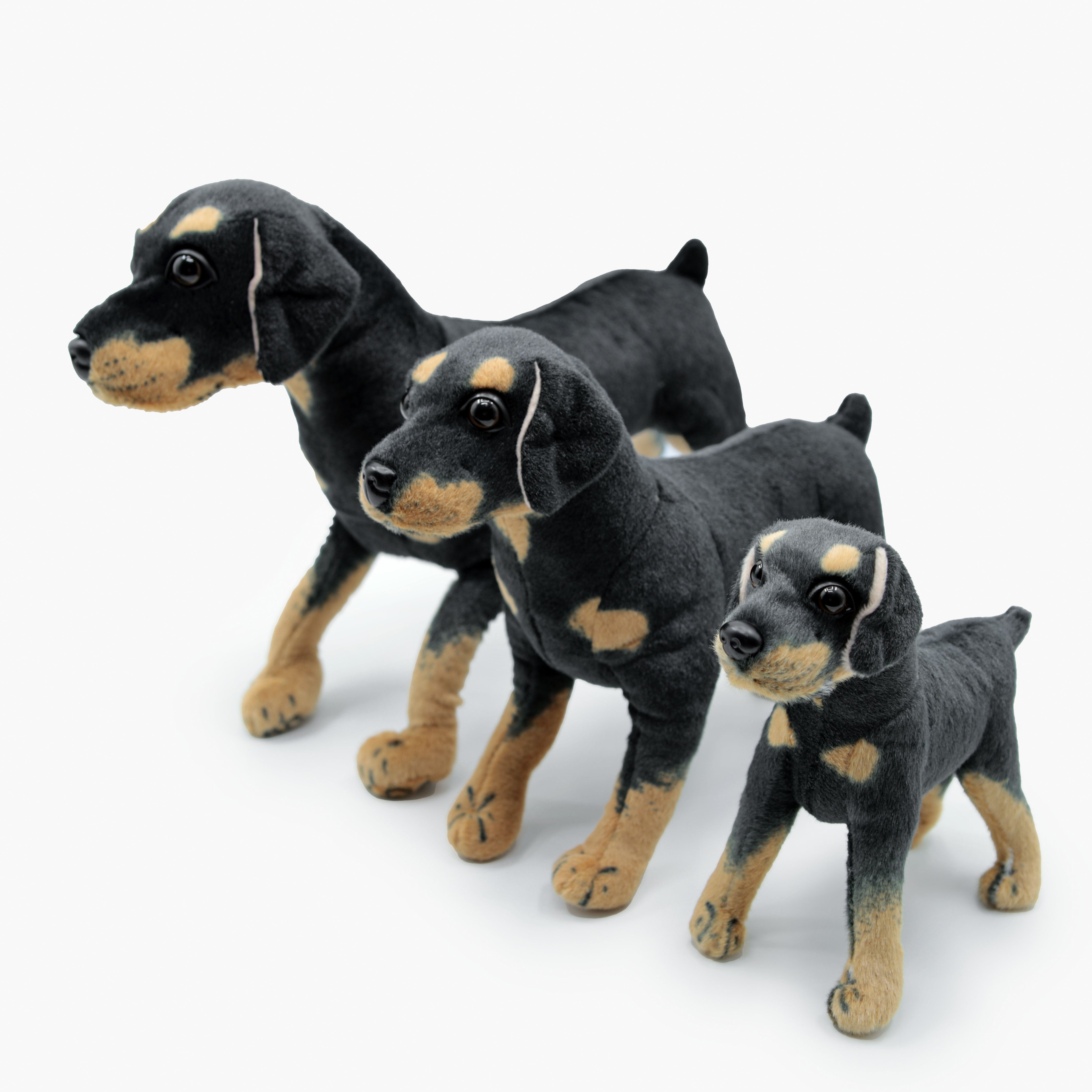 Kanine Stuffed Dog Mannequin
