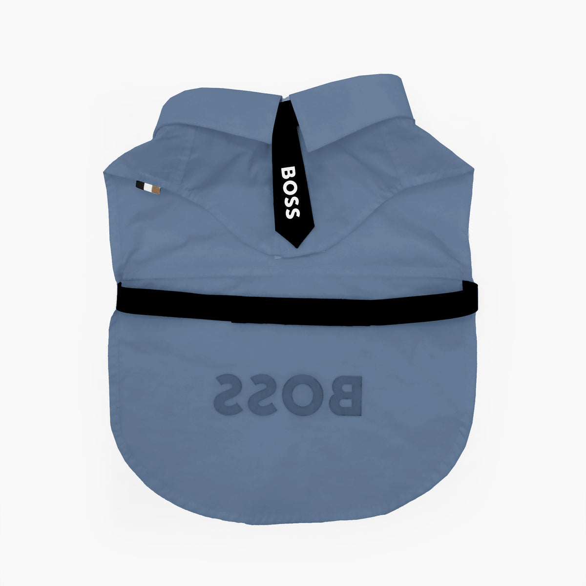 Dog Shirt and Tie Bib