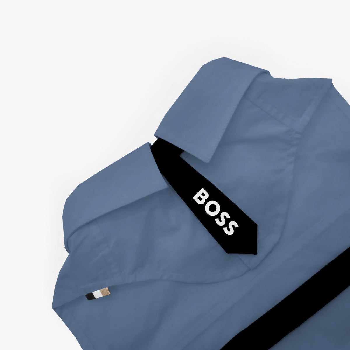 Dog Shirt and Tie Bib