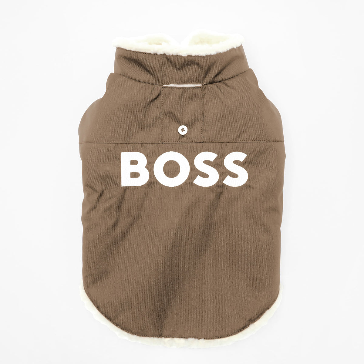 Dog Fur Parka
