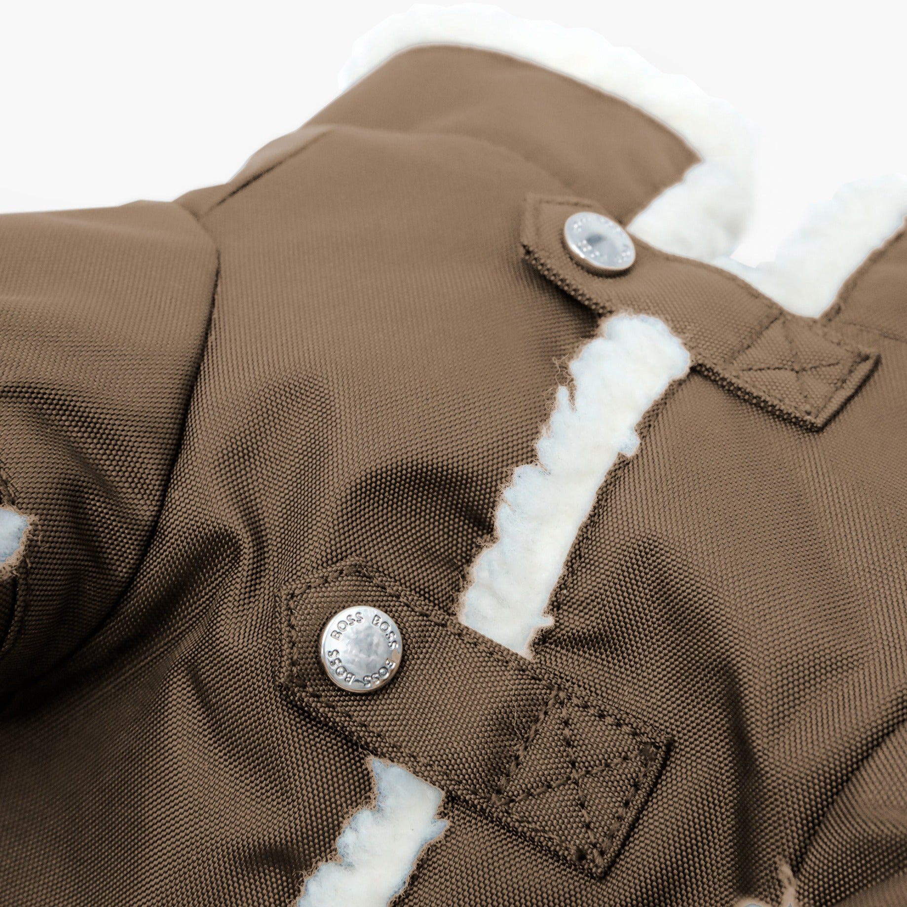 Dog Fur Parka
