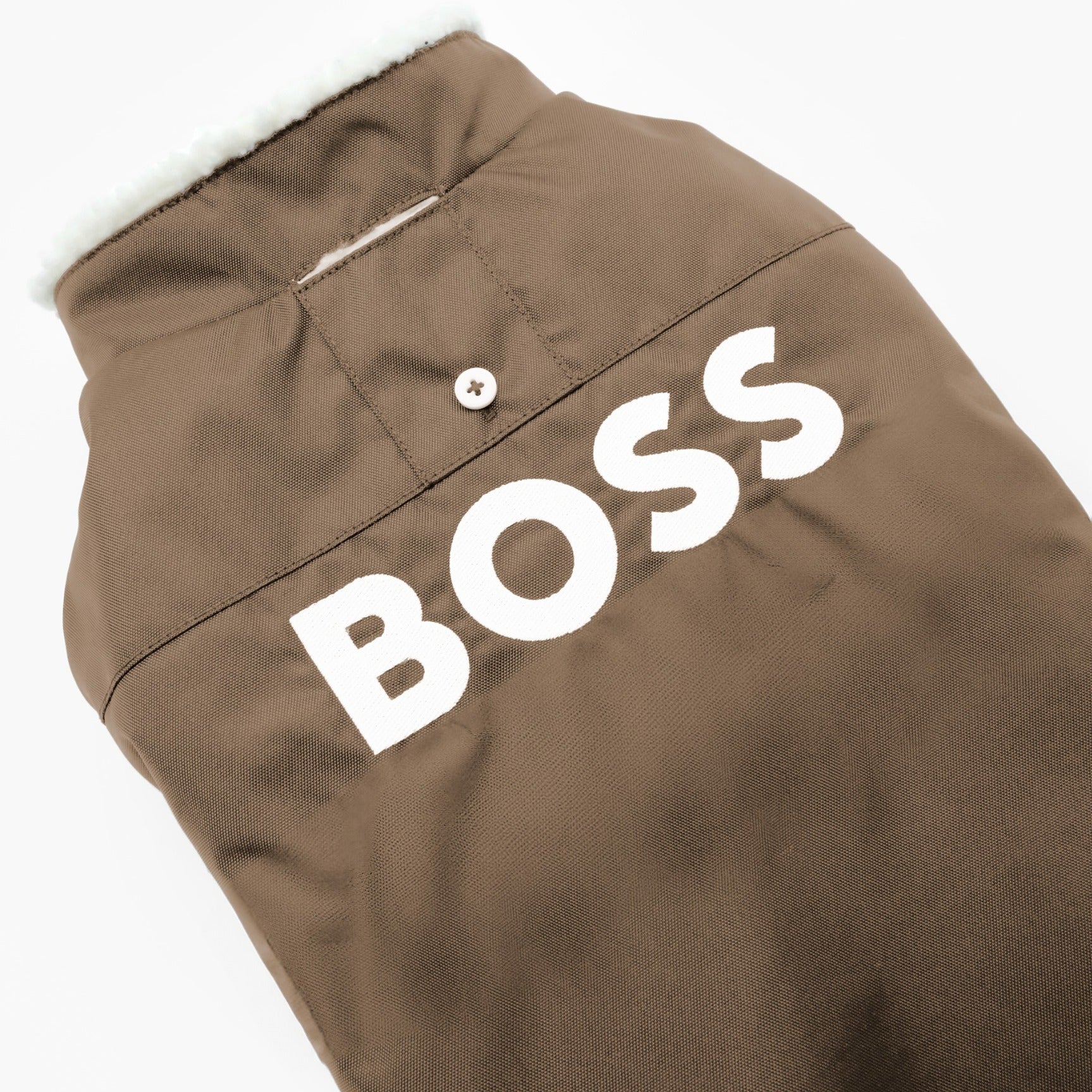 Dog Fur Parka