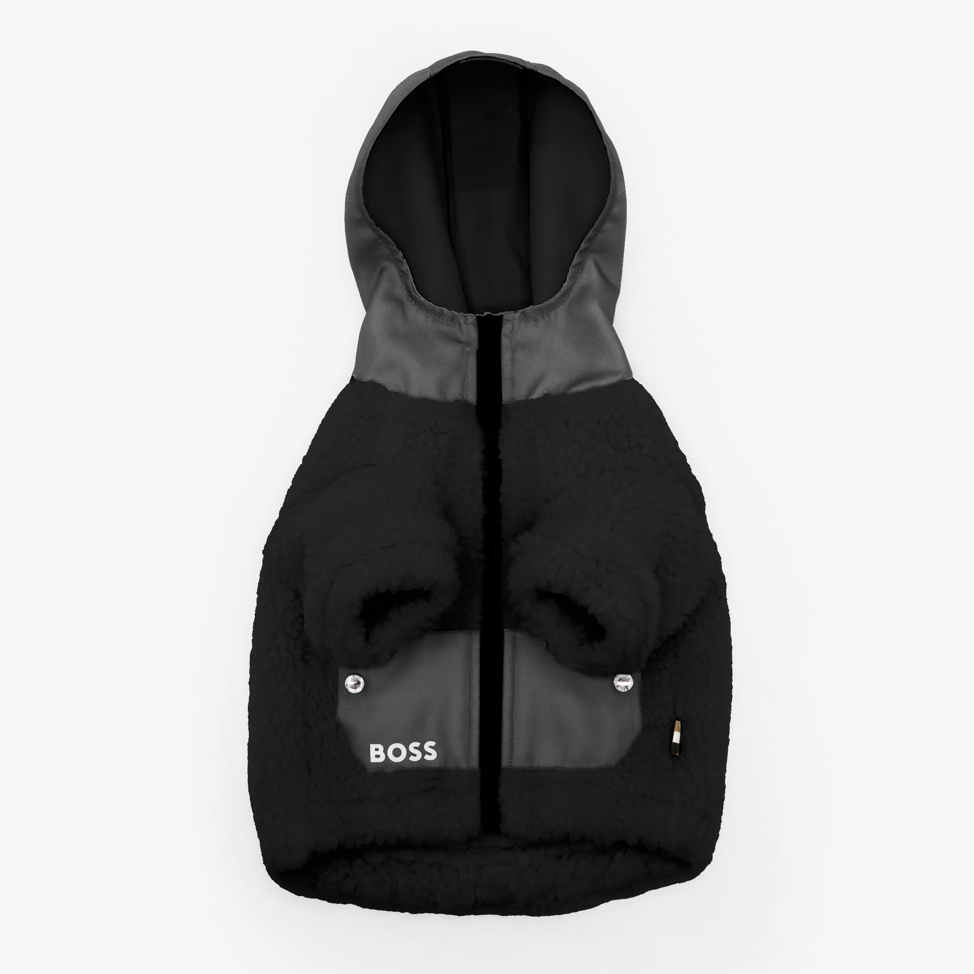 Dog Fleece Jacket