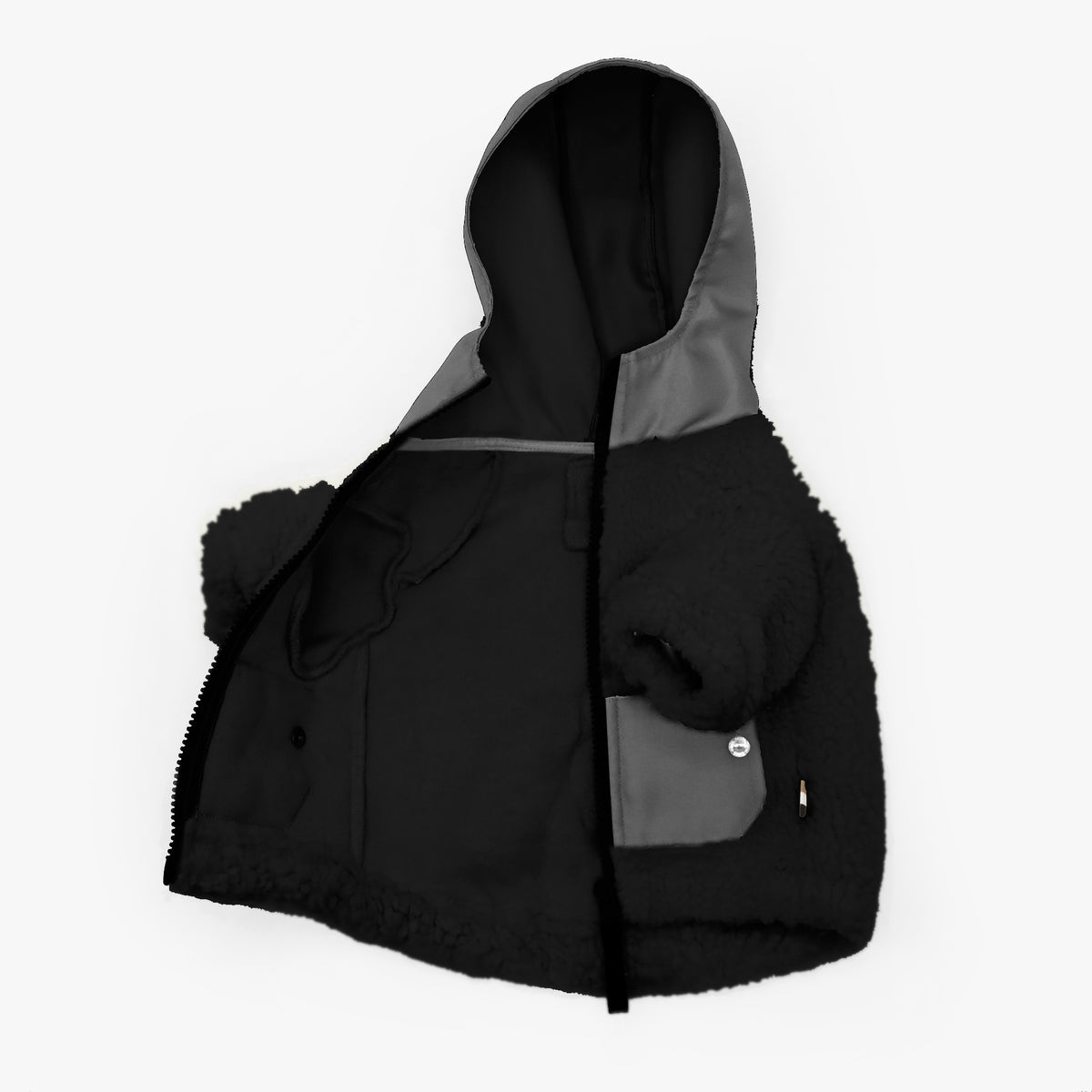 Dog Fleece Jacket