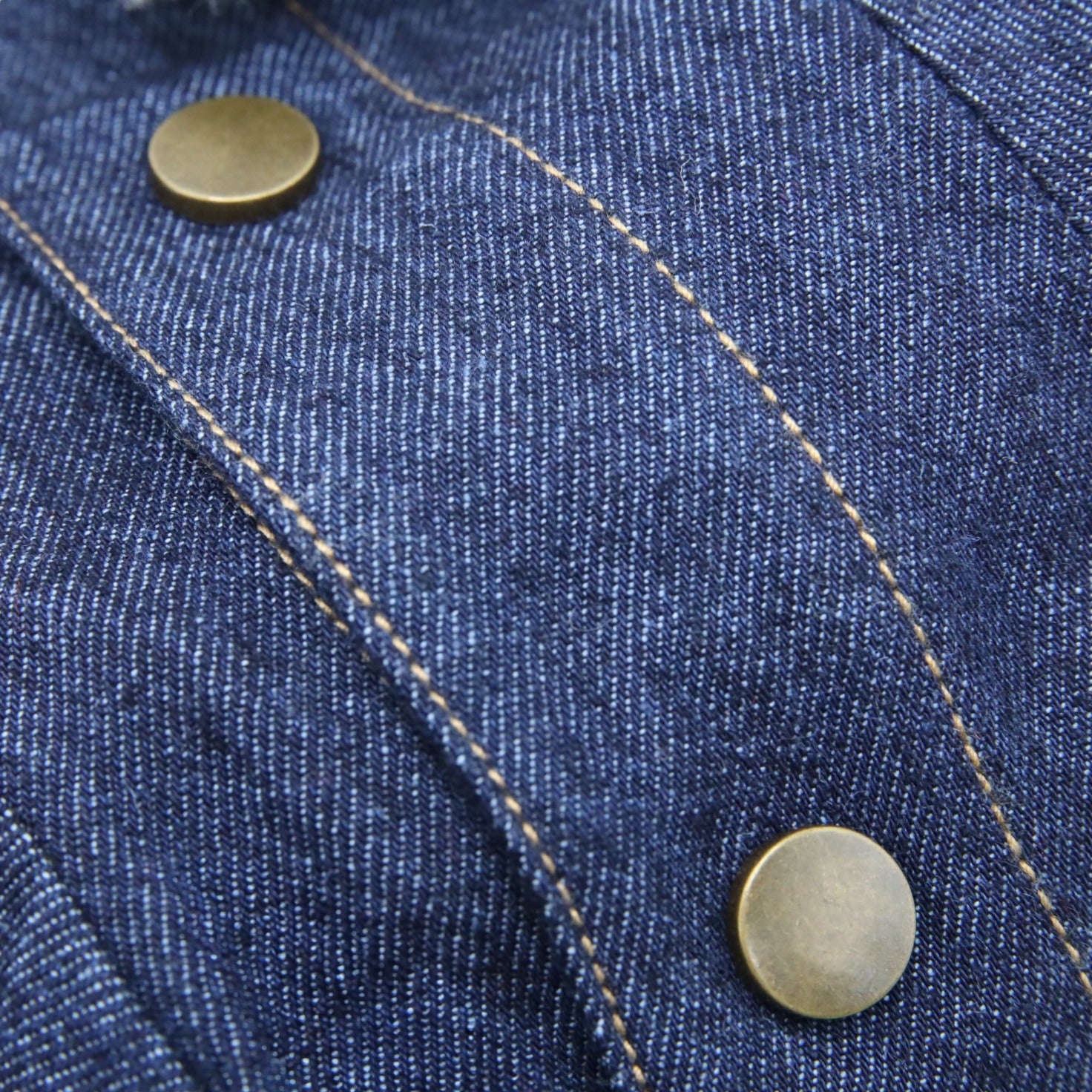 Dog Denim Jacket