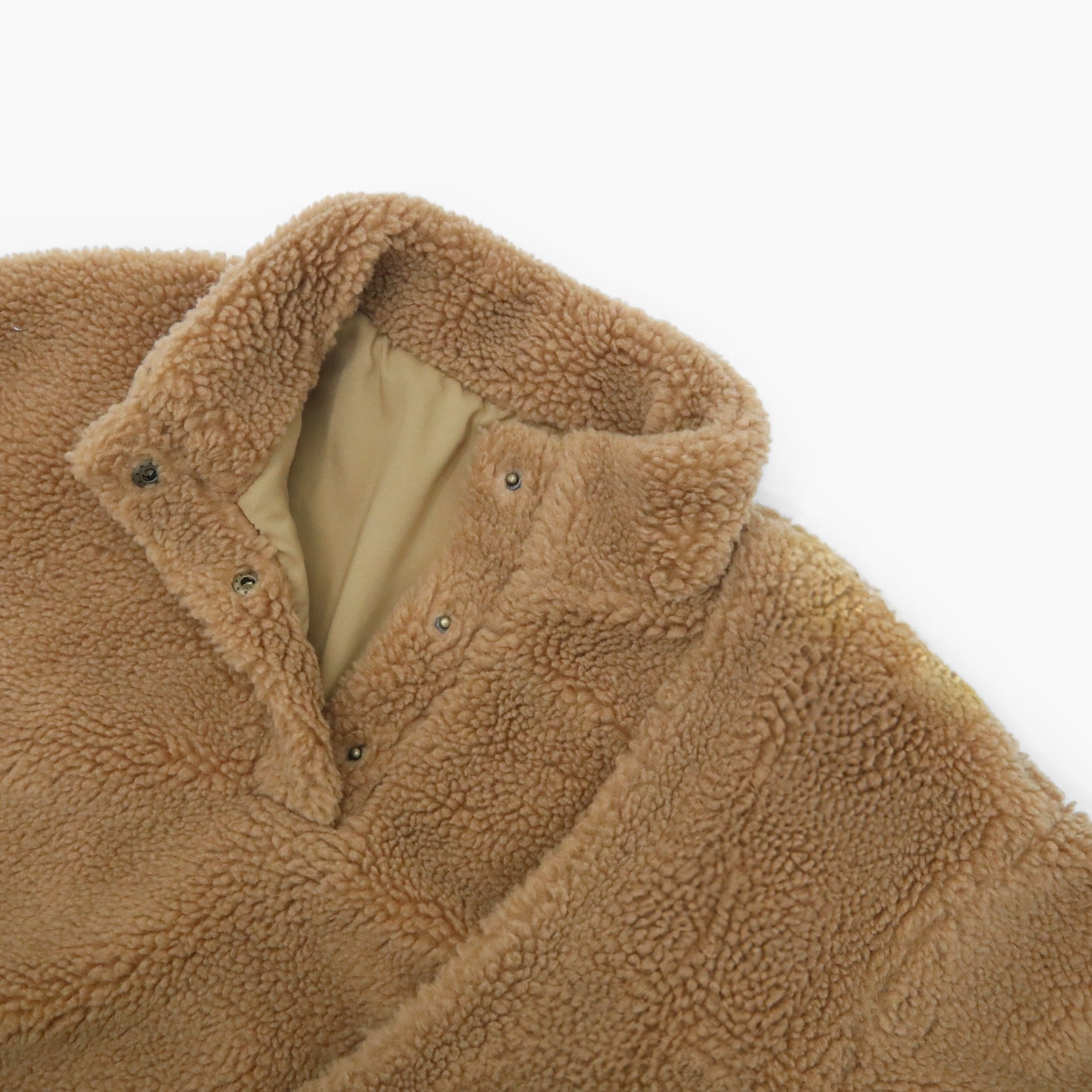Unisex Sherpa Sweatshirt with Dog Pouch