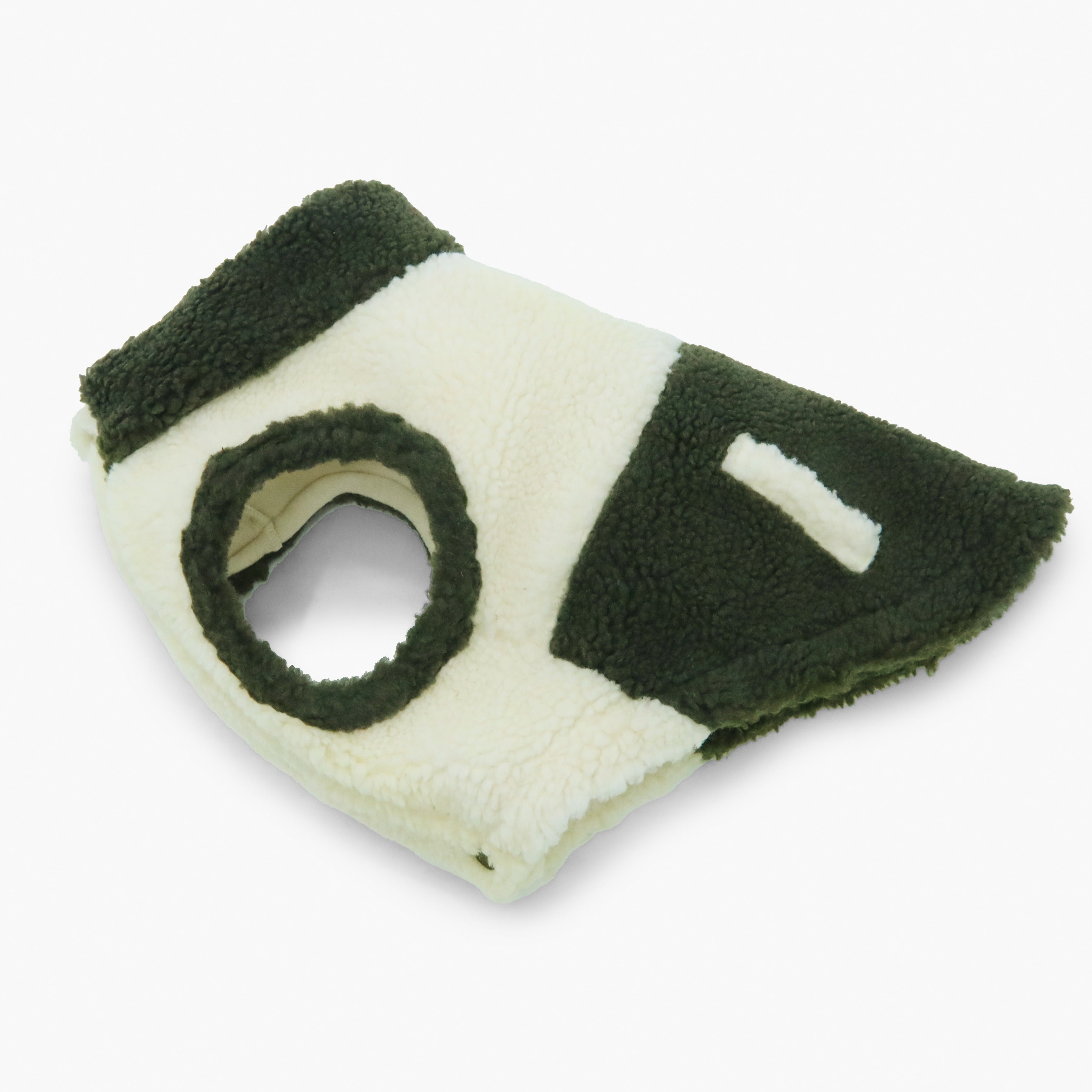 Kanine Dog Sherpa Jacket
