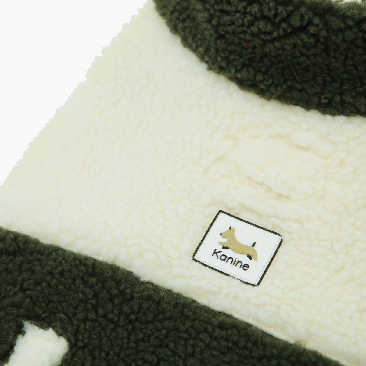Kanine Dog Sherpa Jacket