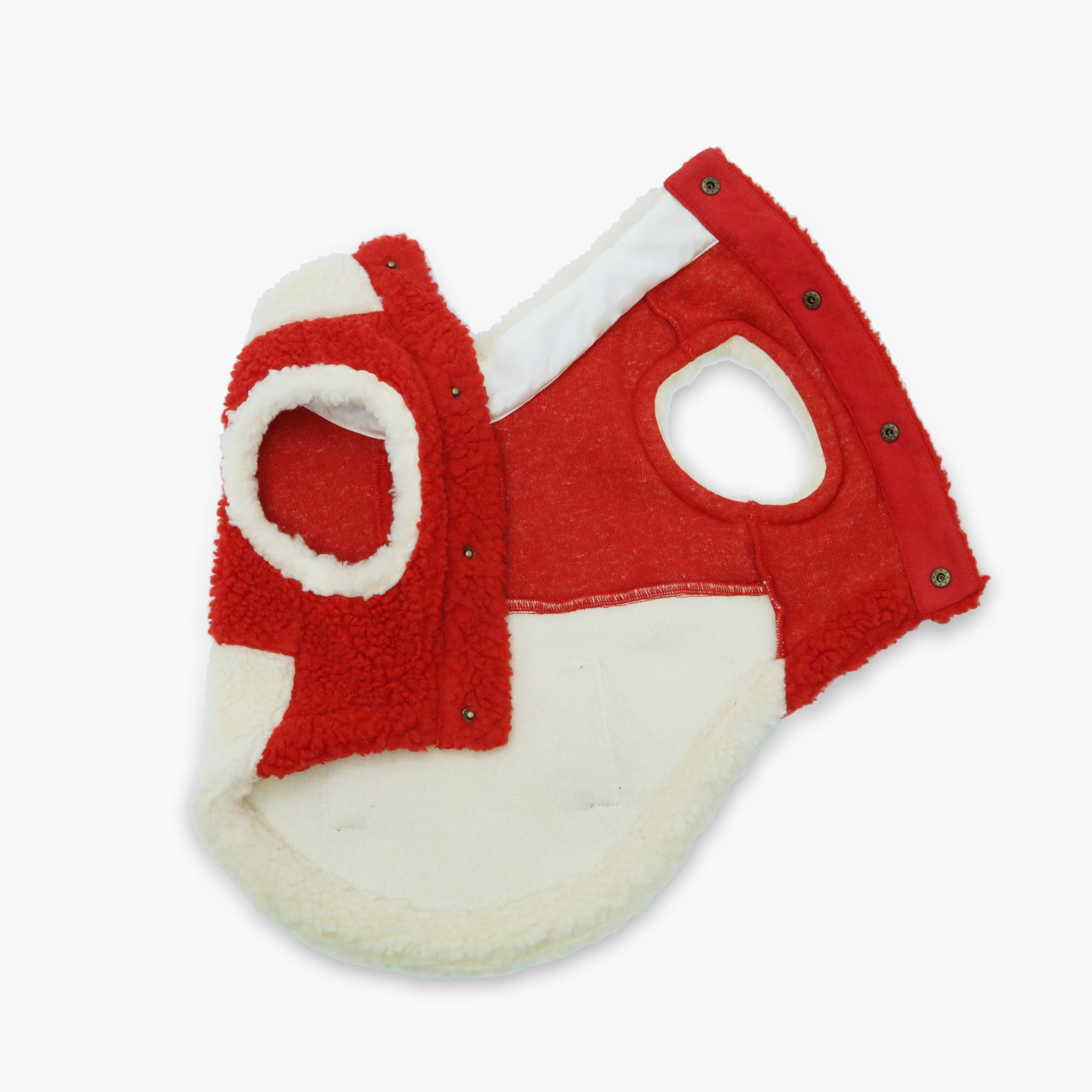 Kanine Dog Sherpa Jacket