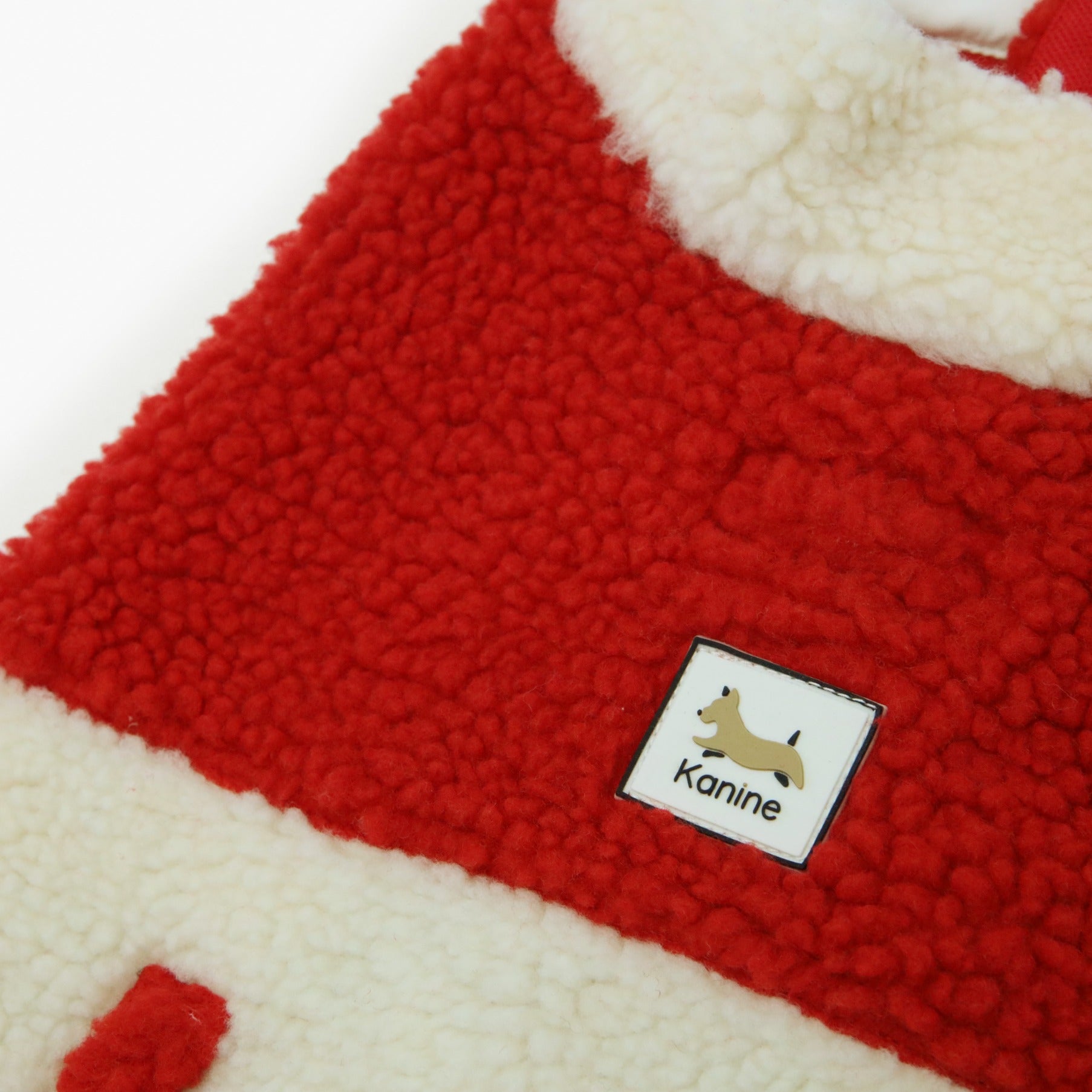 Kanine Dog Sherpa Jacket