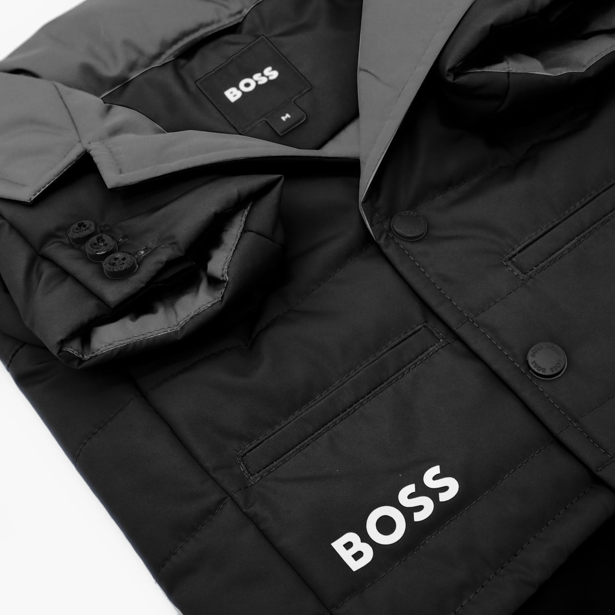 Dog Sporty Padded Blazer