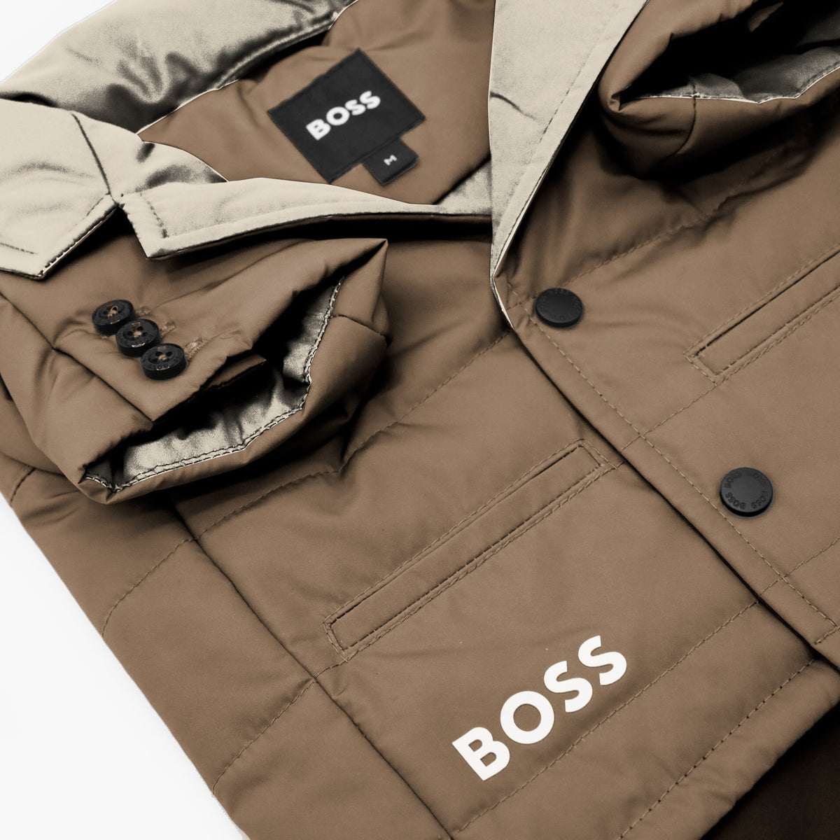 Dog Sporty Padded Blazer