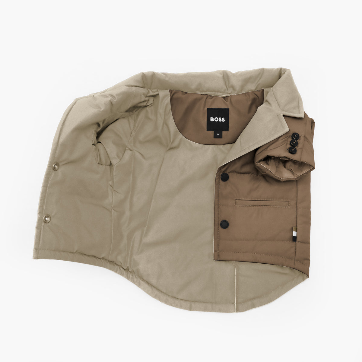 Dog Sporty Padded Blazer