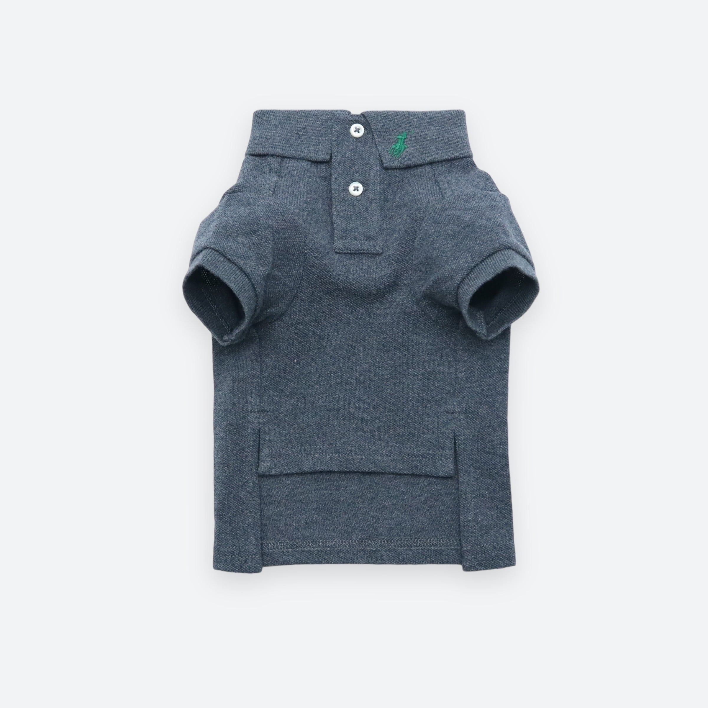 Polo Ralph Lauren Cotton-Mesh Dog Polo Shirt