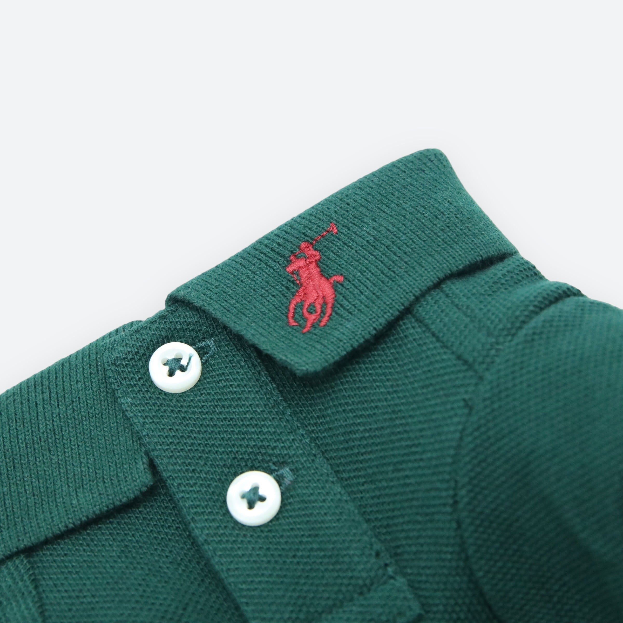 Polo Ralph Lauren Cotton-Mesh Dog Polo Shirt