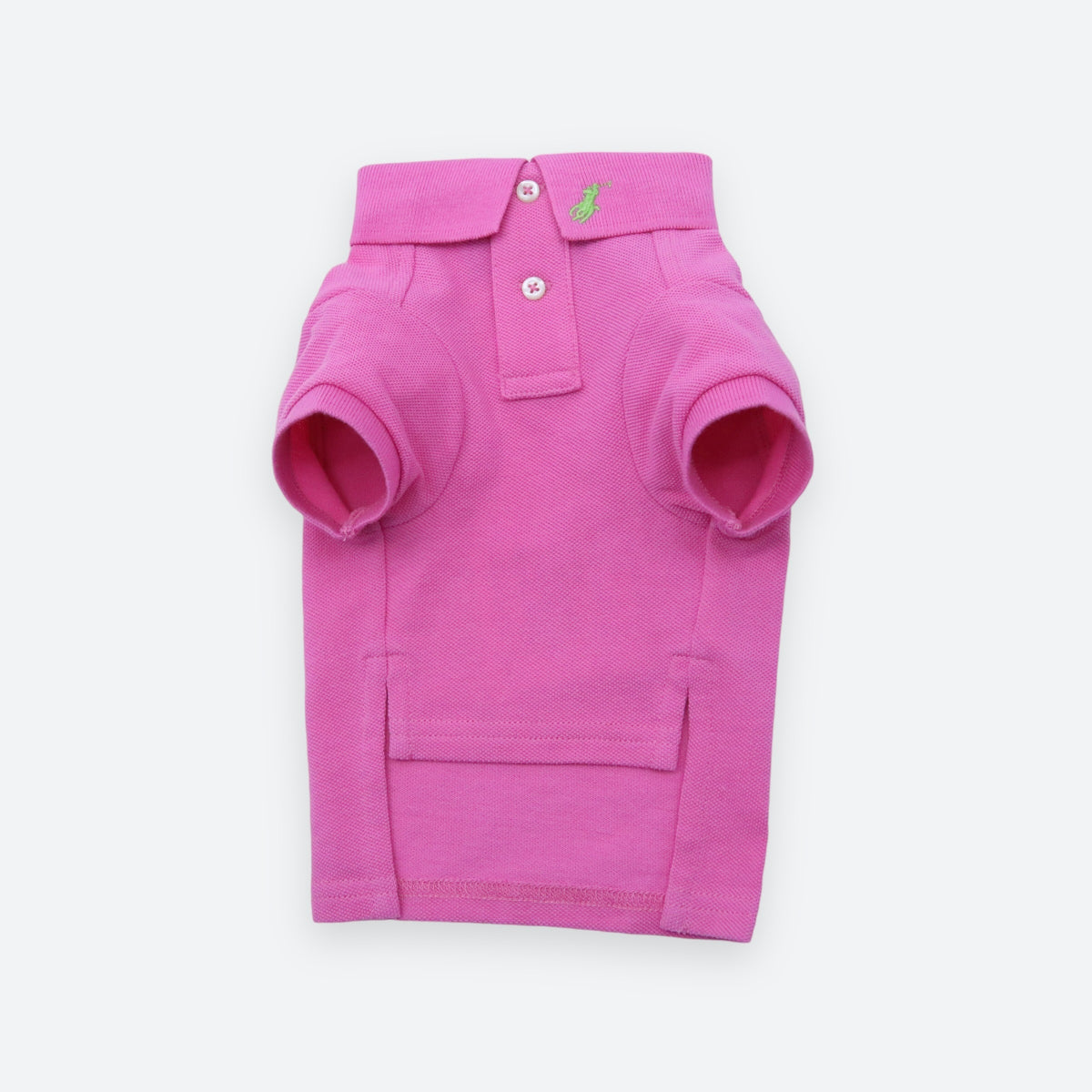 Polo Ralph Lauren Cotton-Mesh Dog Polo Shirt