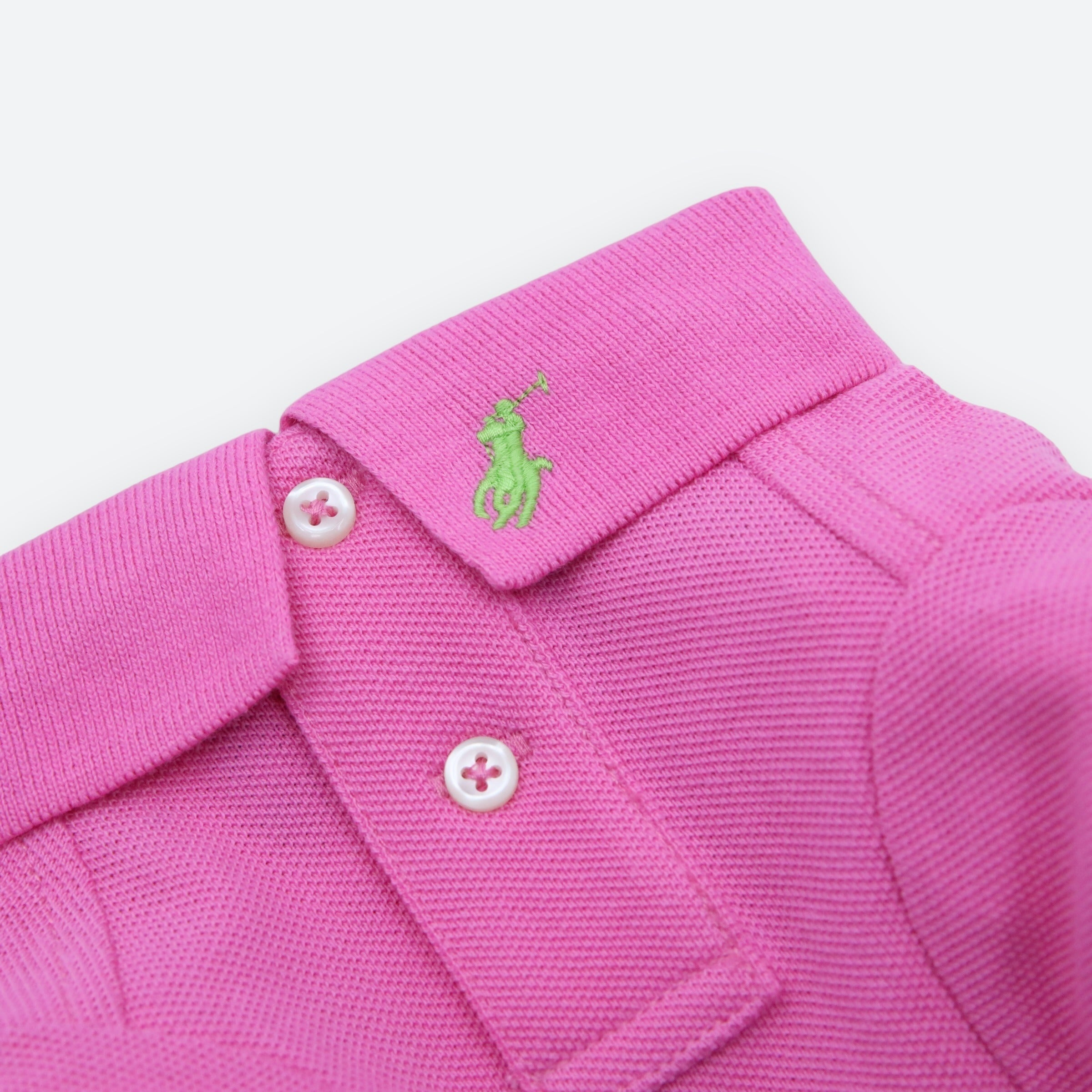 Polo Ralph Lauren Cotton-Mesh Dog Polo Shirt