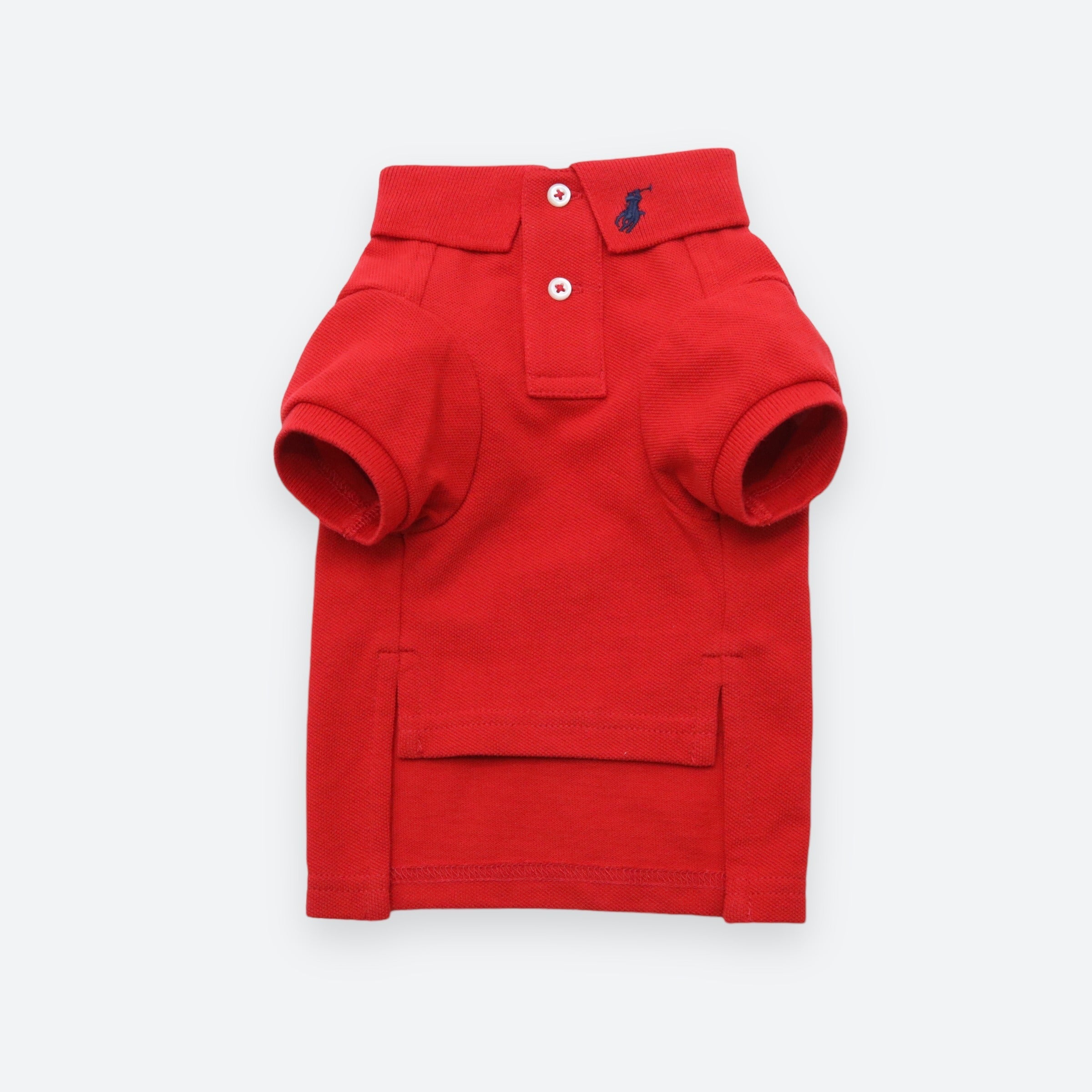 Polo Ralph Lauren Cotton-Mesh Dog Polo Shirt