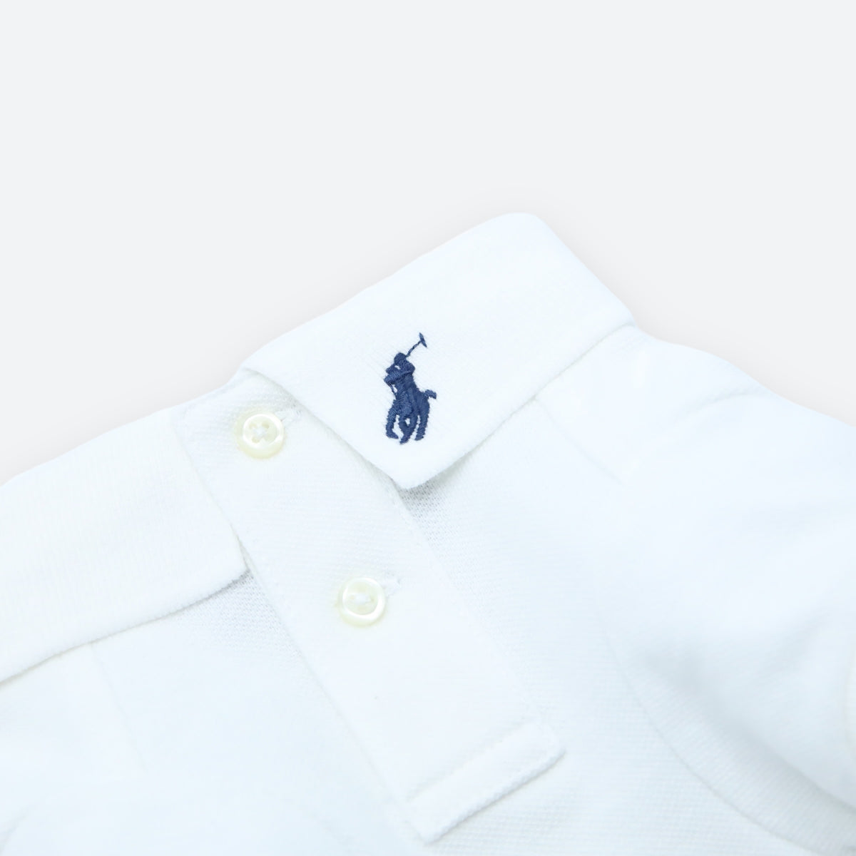 Polo Ralph Lauren Cotton-Mesh Dog Polo Shirt