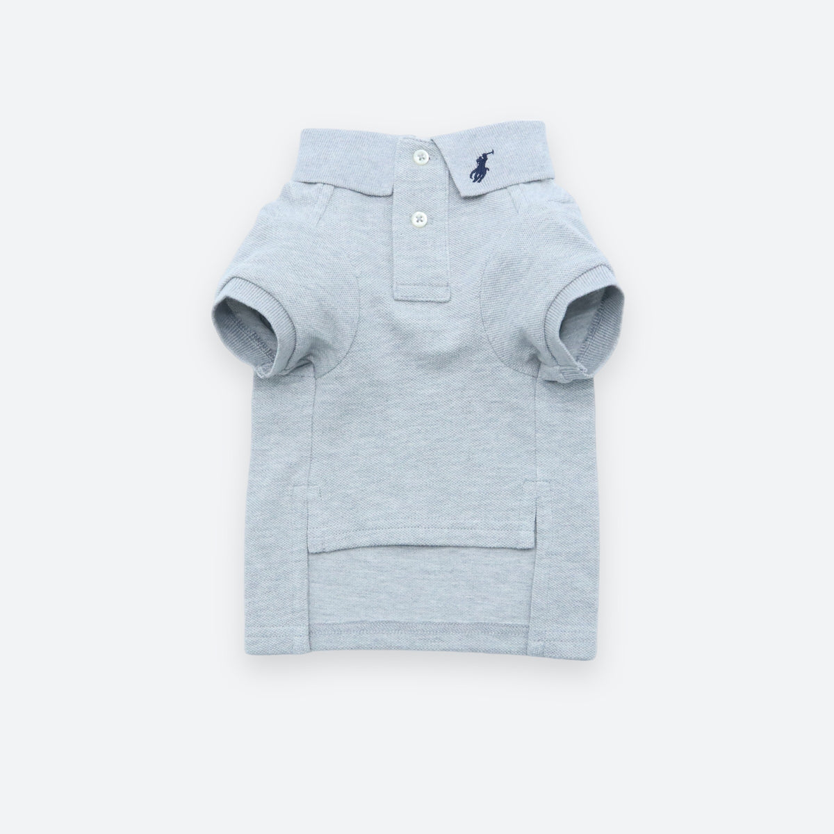 Polo Ralph Lauren Cotton-Mesh Dog Polo Shirt