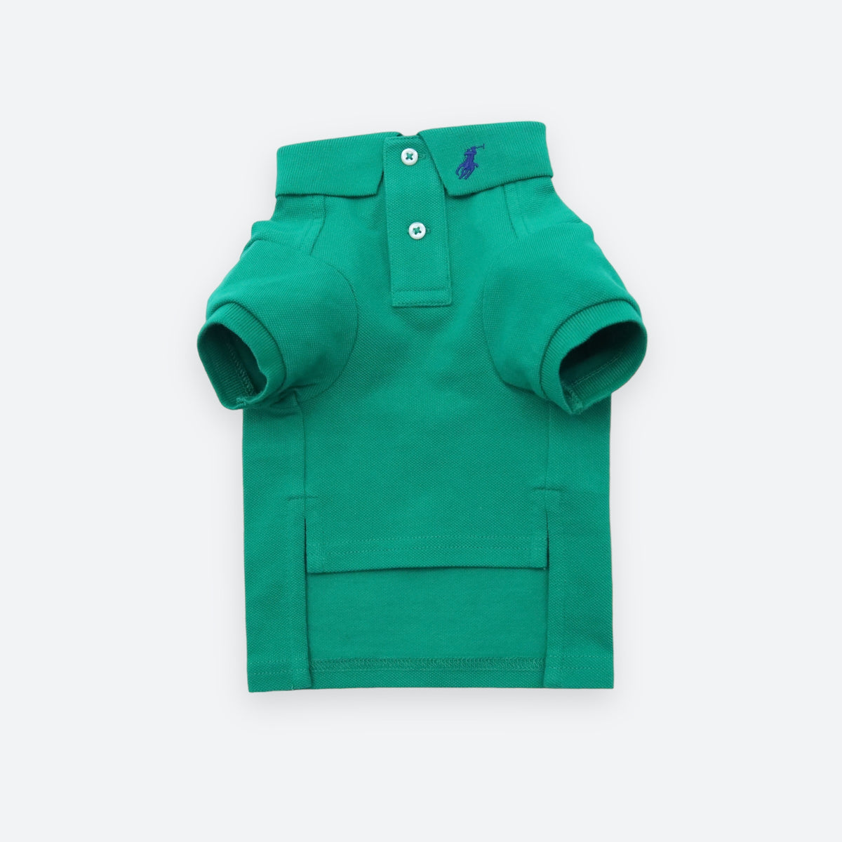 Polo Ralph Lauren Cotton-Mesh Dog Polo Shirt