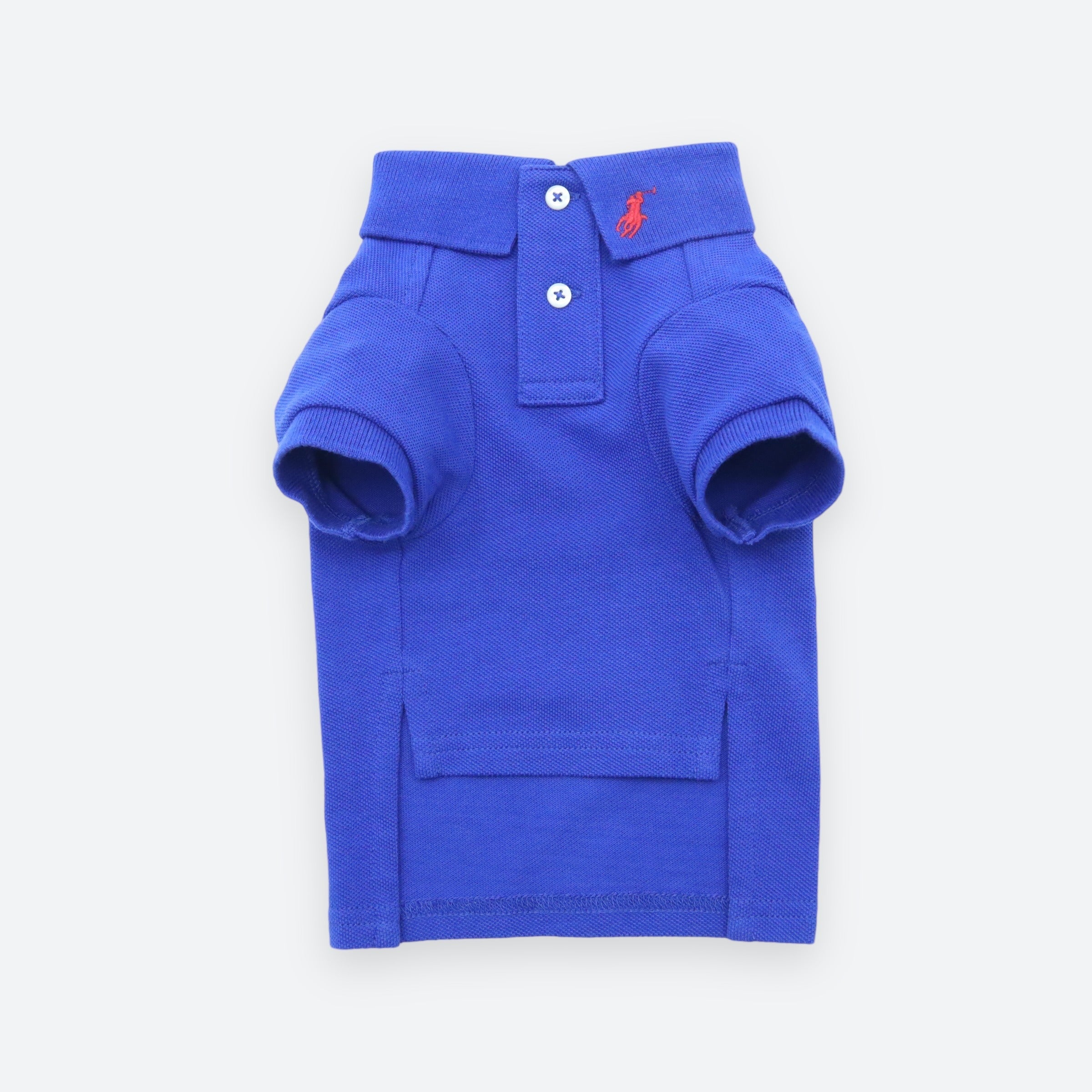 Polo Ralph Lauren Cotton-Mesh Dog Polo Shirt