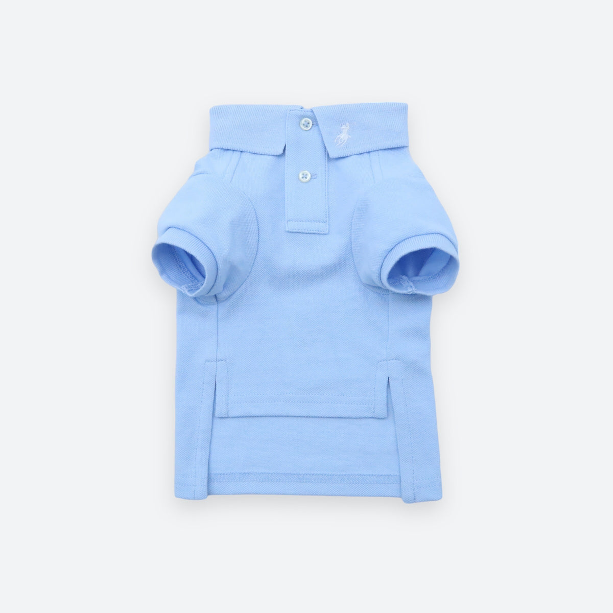 Polo Ralph Lauren Cotton-Mesh Dog Polo Shirt