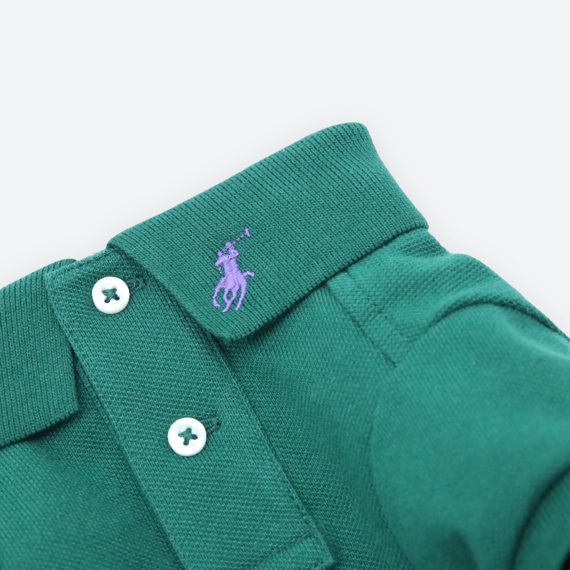 Polo Ralph Lauren Cotton-Mesh Dog Polo Shirt