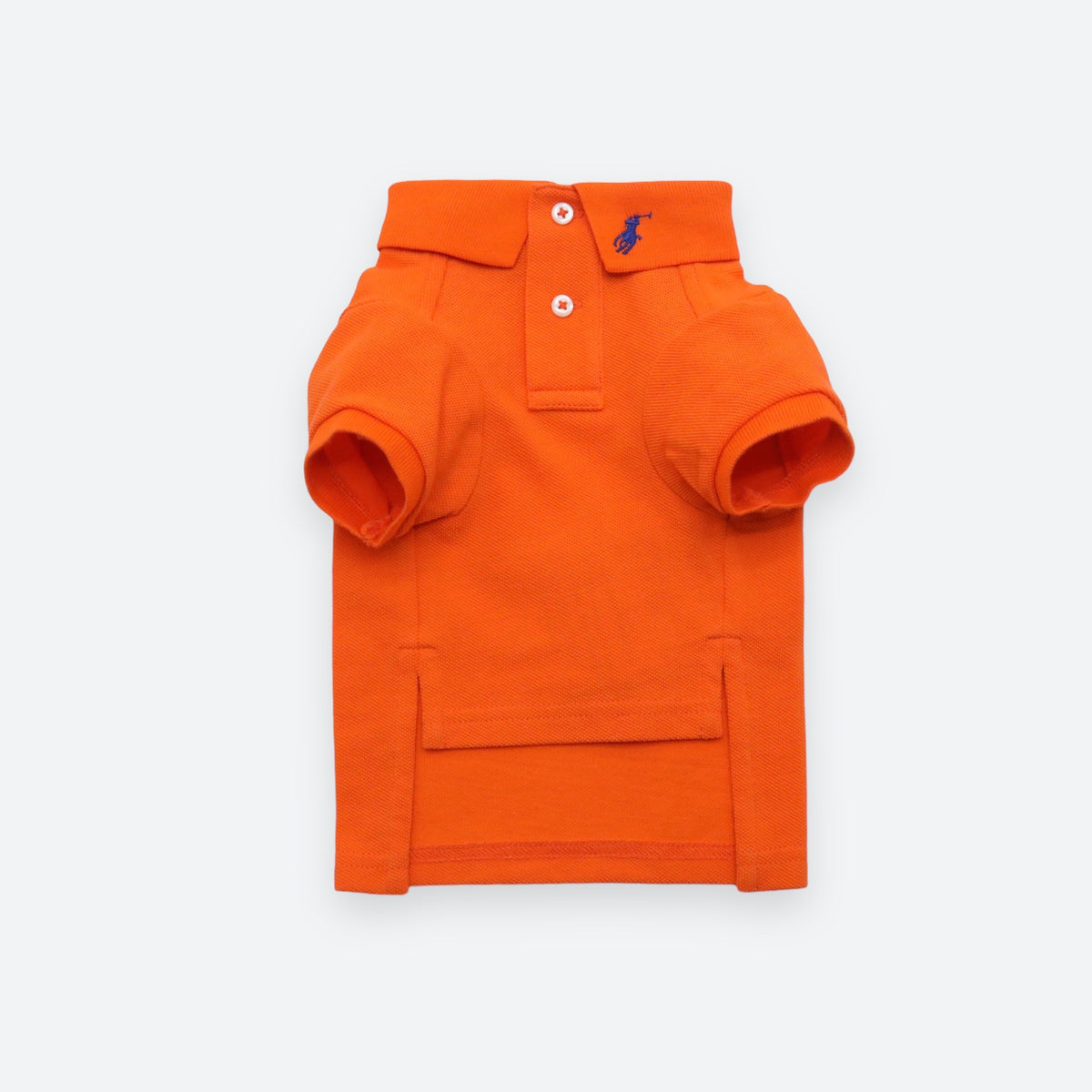 Polo Ralph Lauren Cotton-Mesh Dog Polo Shirt (Fashion)
