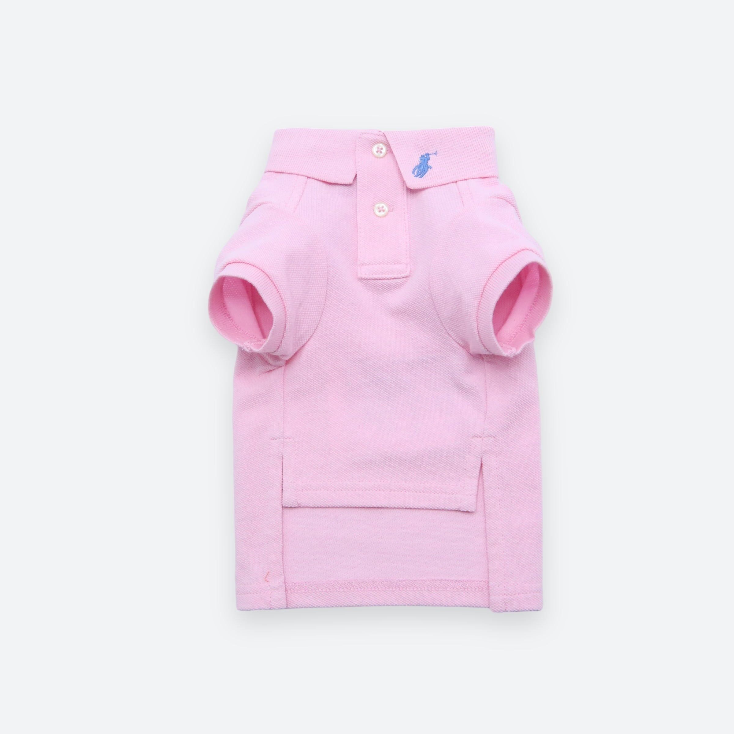Polo Ralph Lauren Cotton-Mesh Dog Polo Shirt (Fashion)