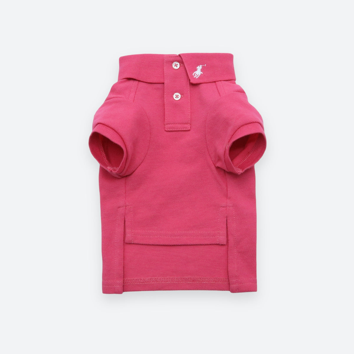 Polo Ralph Lauren Cotton-Mesh Dog Polo Shirt (Fashion)