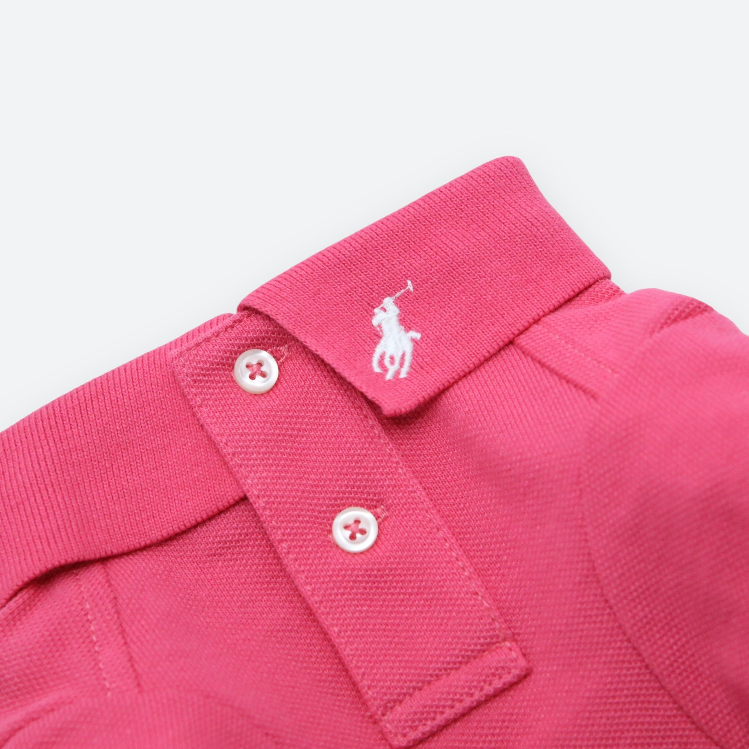 Polo Ralph Lauren Cotton-Mesh Dog Polo Shirt (Fashion)