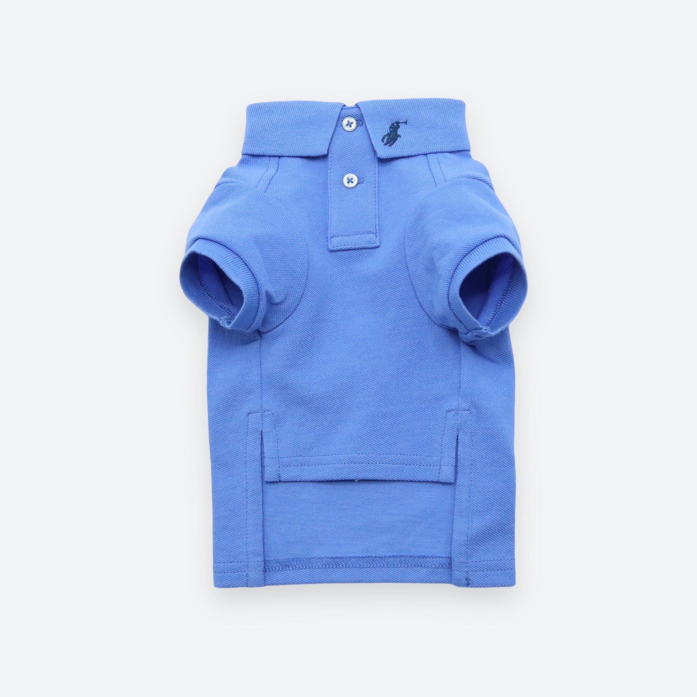 Polo Ralph Lauren Cotton-Mesh Dog Polo Shirt (Fashion)
