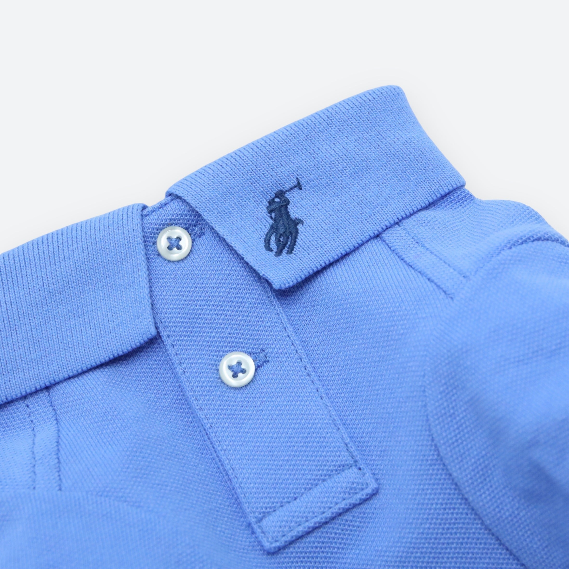 Polo Ralph Lauren Cotton-Mesh Dog Polo Shirt (Fashion)