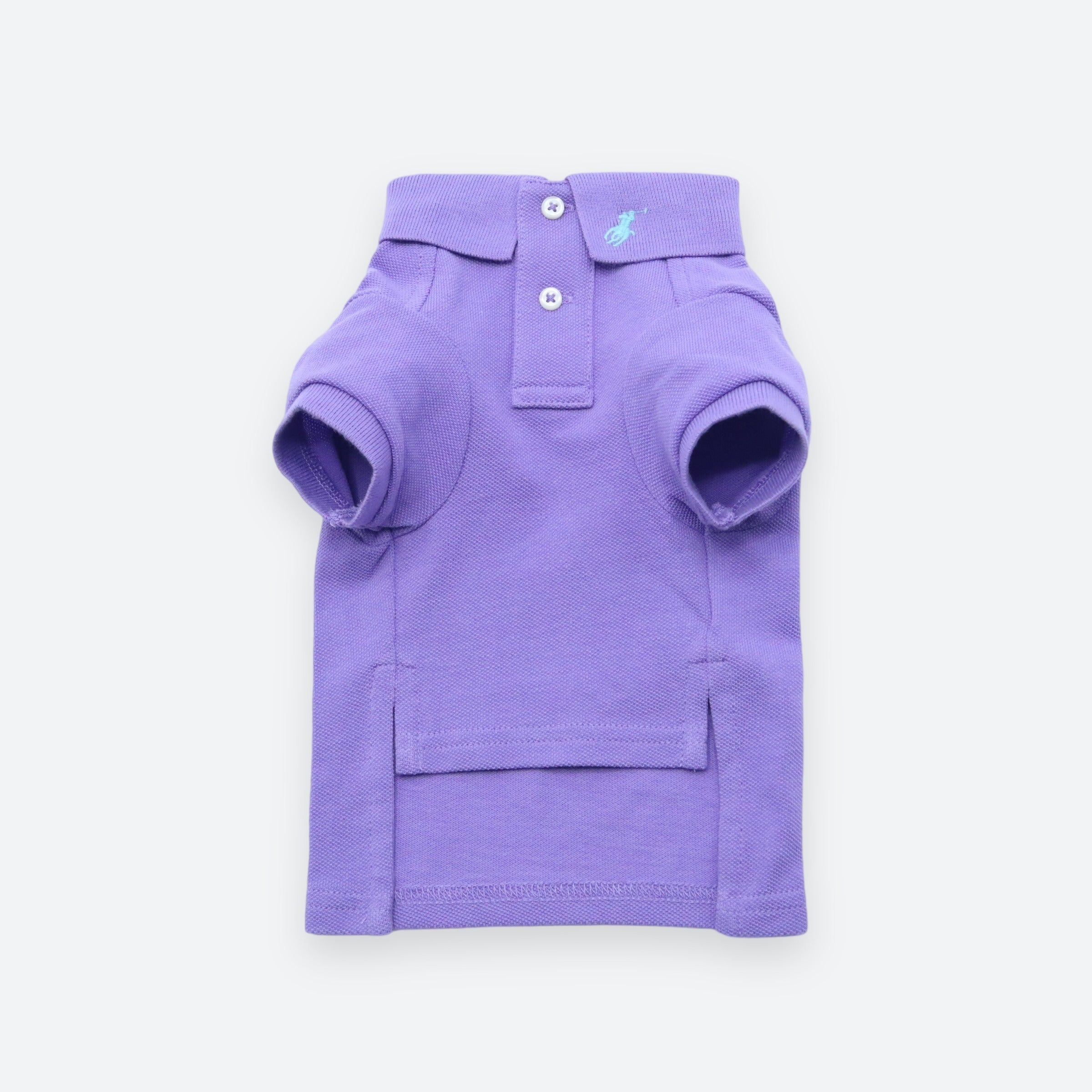 Polo Ralph Lauren Cotton-Mesh Dog Polo Shirt (Fashion)