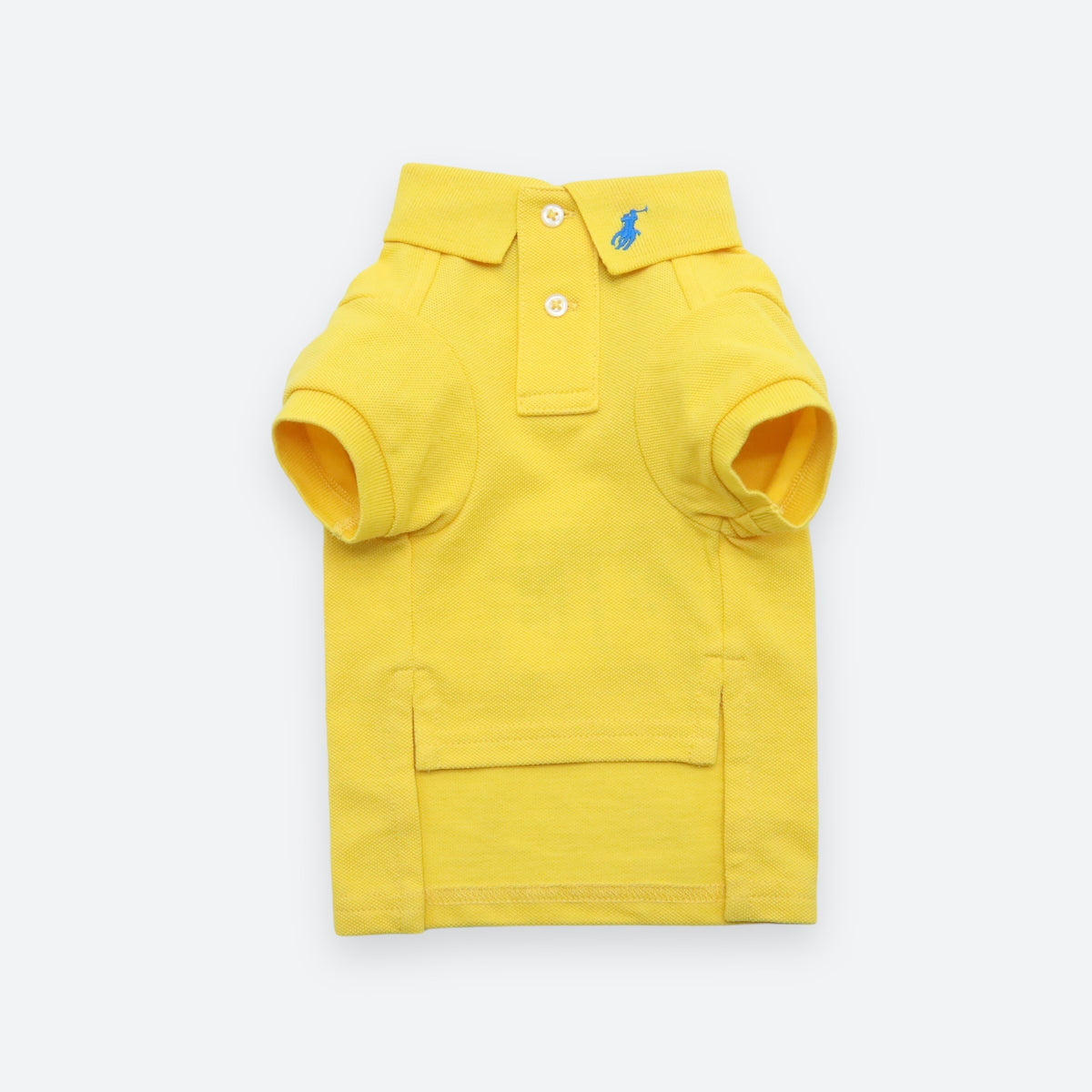 Polo Ralph Lauren Cotton-Mesh Dog Polo Shirt (Fashion)