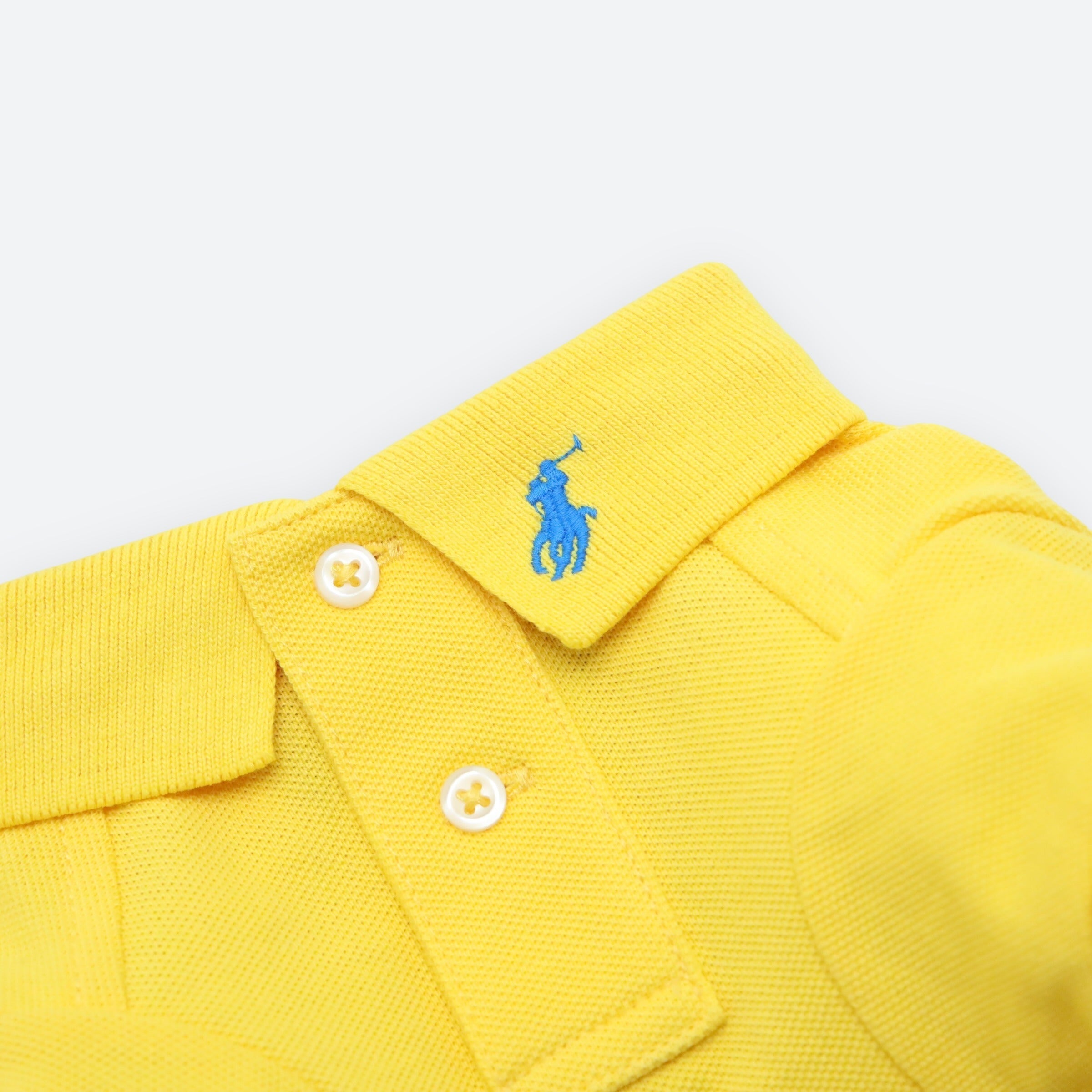 Polo Ralph Lauren Cotton-Mesh Dog Polo Shirt (Fashion)