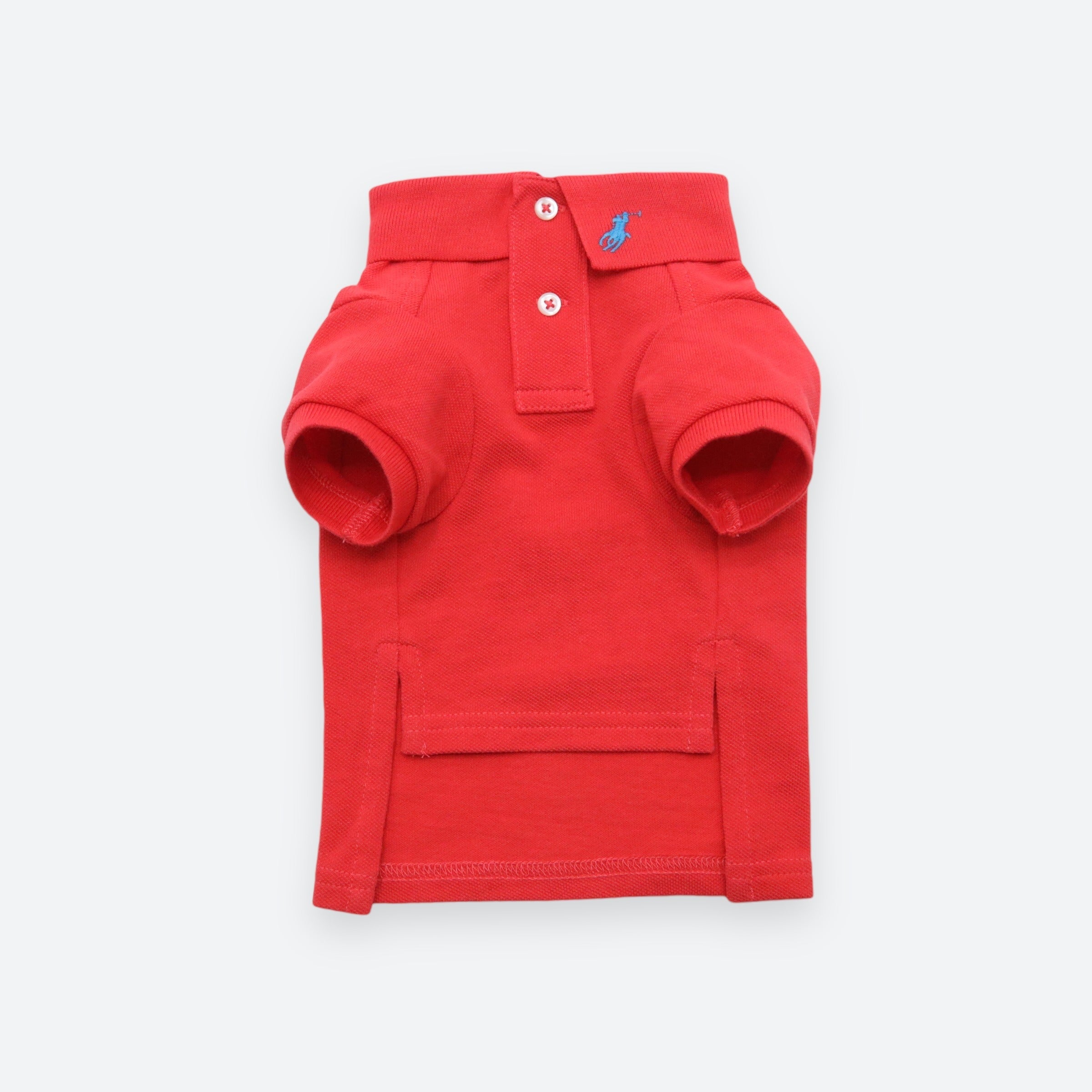 Polo Ralph Lauren Cotton-Mesh Dog Polo Shirt (Fashion)