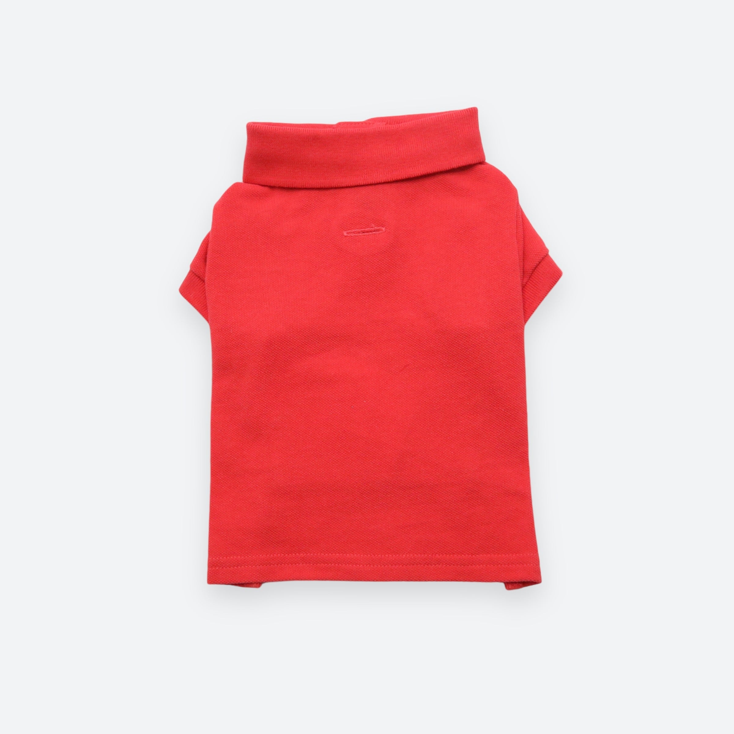 Polo Ralph Lauren Cotton-Mesh Dog Polo Shirt (Fashion)