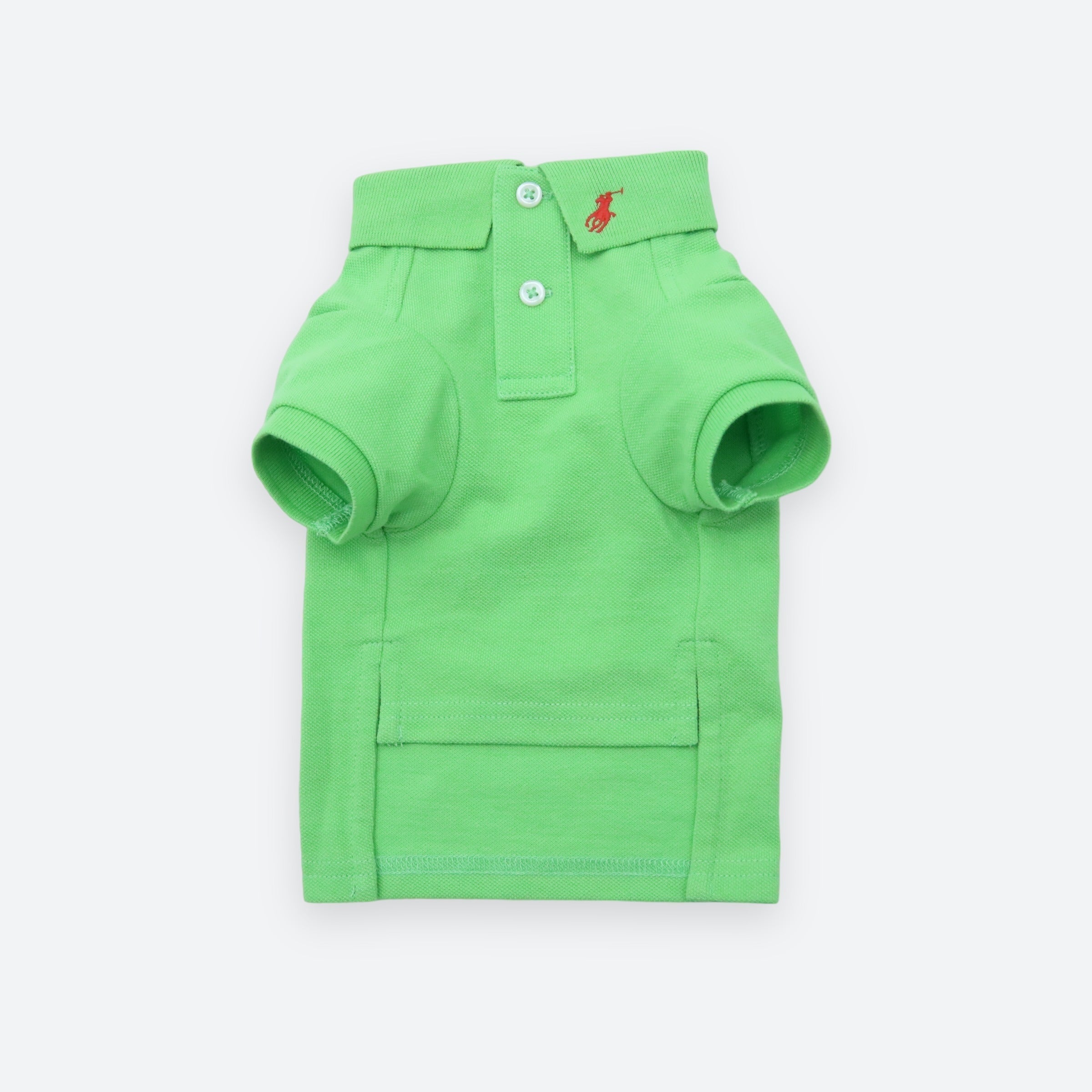 Polo Ralph Lauren Cotton-Mesh Dog Polo Shirt (Fashion)